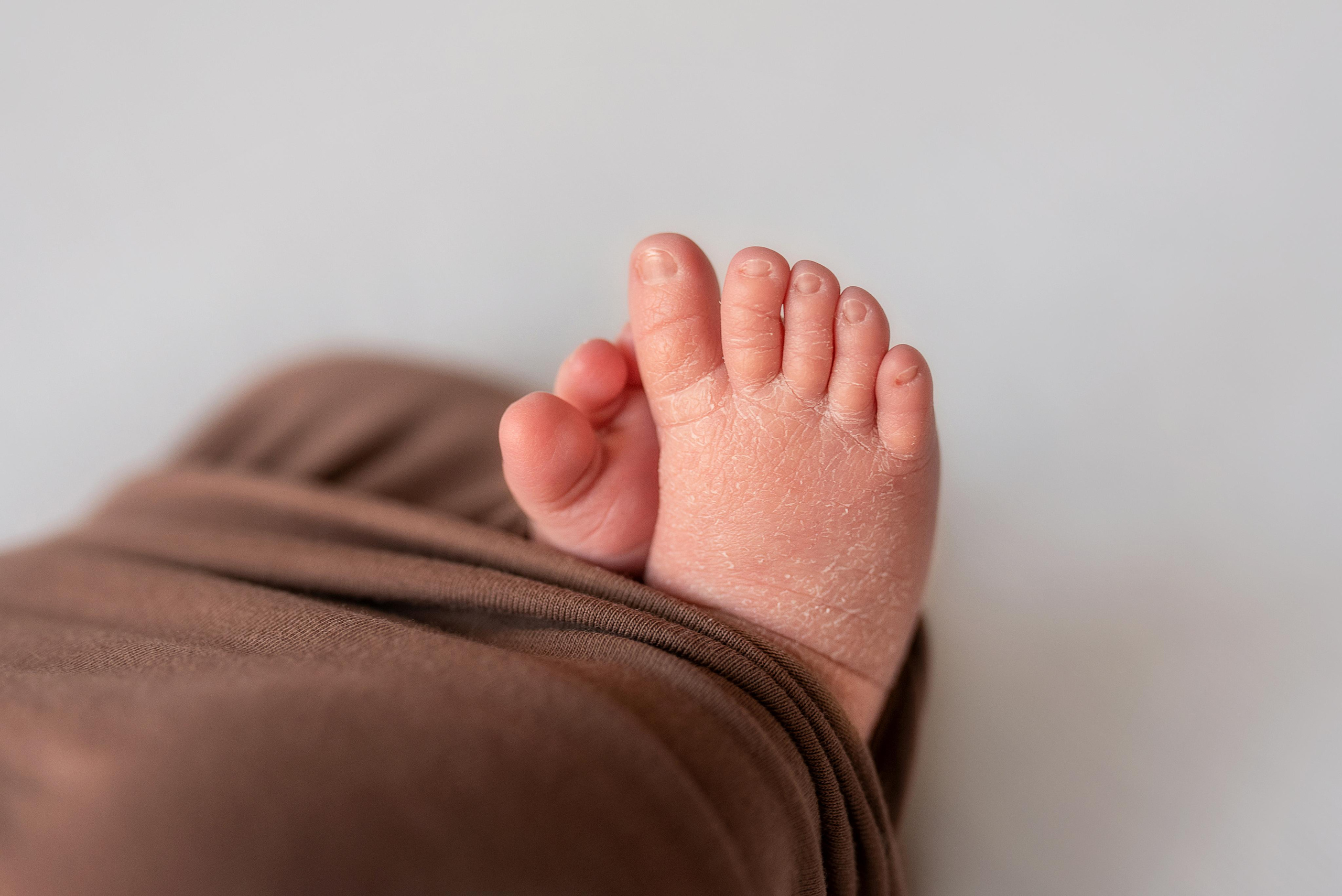 Александра. Фотограф новорожденных в Екатеринбурге Лена Ильина