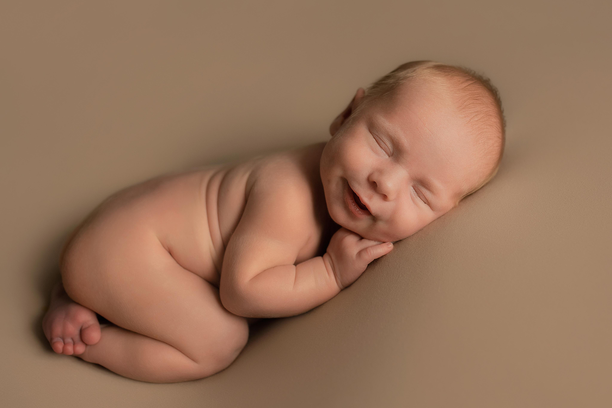 Демид. Фотограф новорожденных в Екатеринбурге Лена Ильина