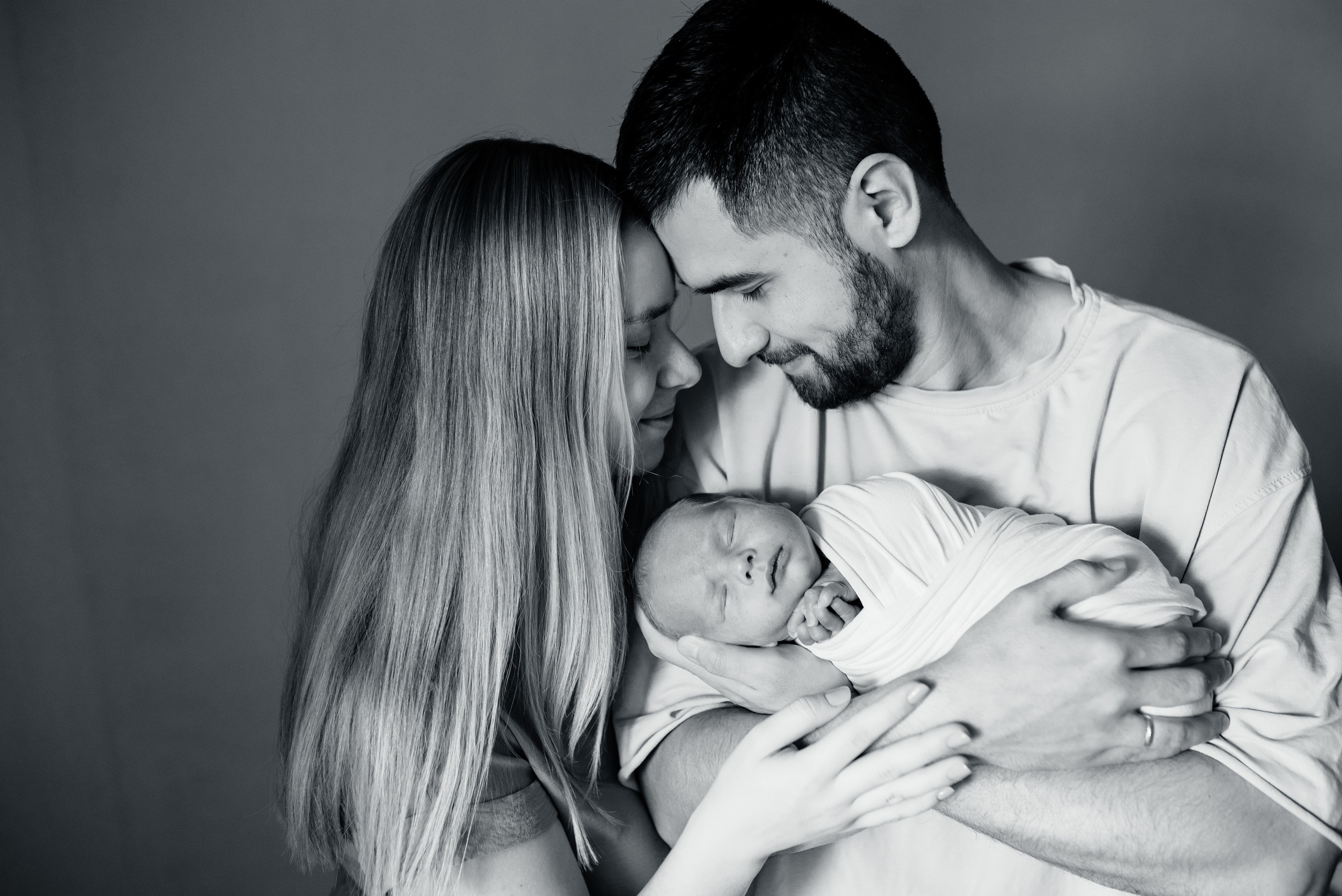 Демид. Фотограф новорожденных в Екатеринбурге Лена Ильина