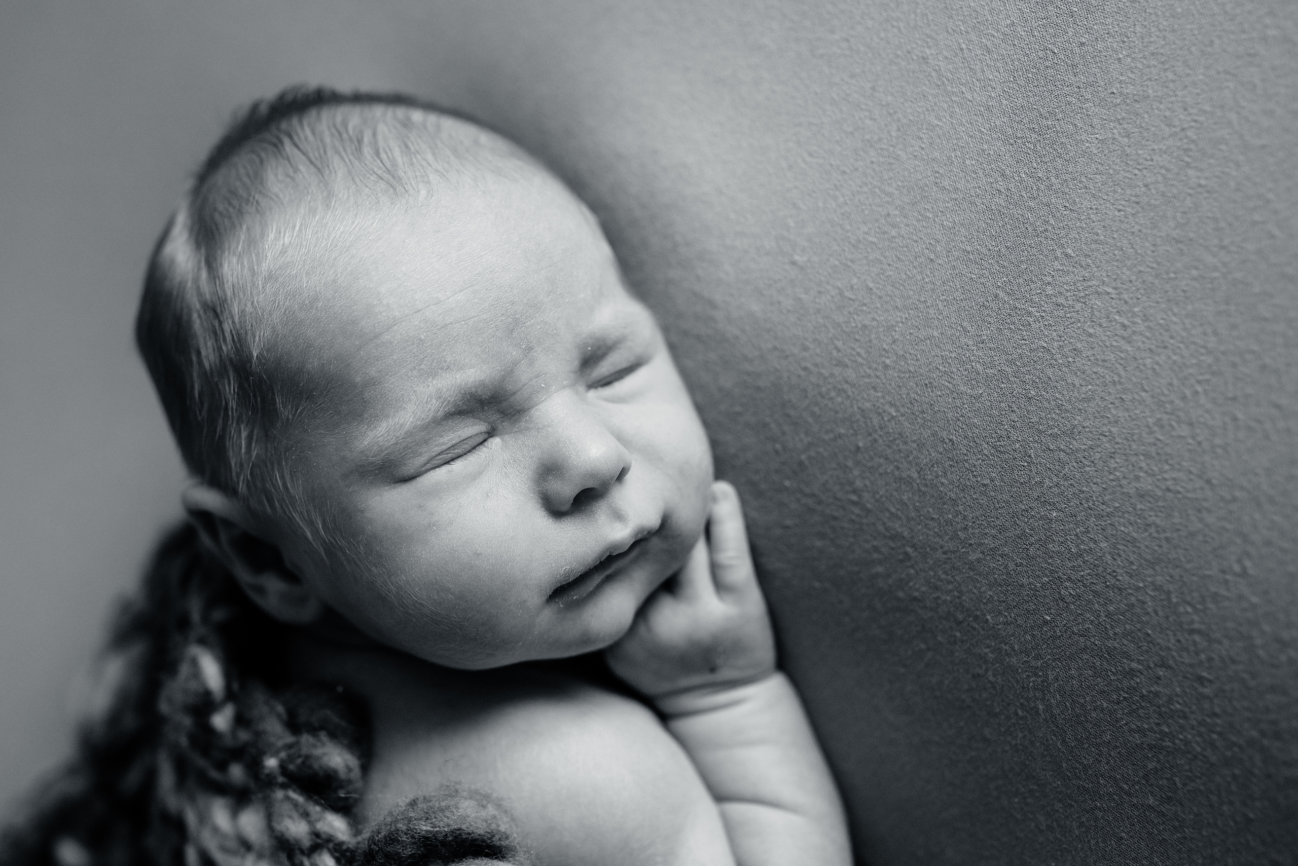 Демид. Фотограф новорожденных в Екатеринбурге Лена Ильина