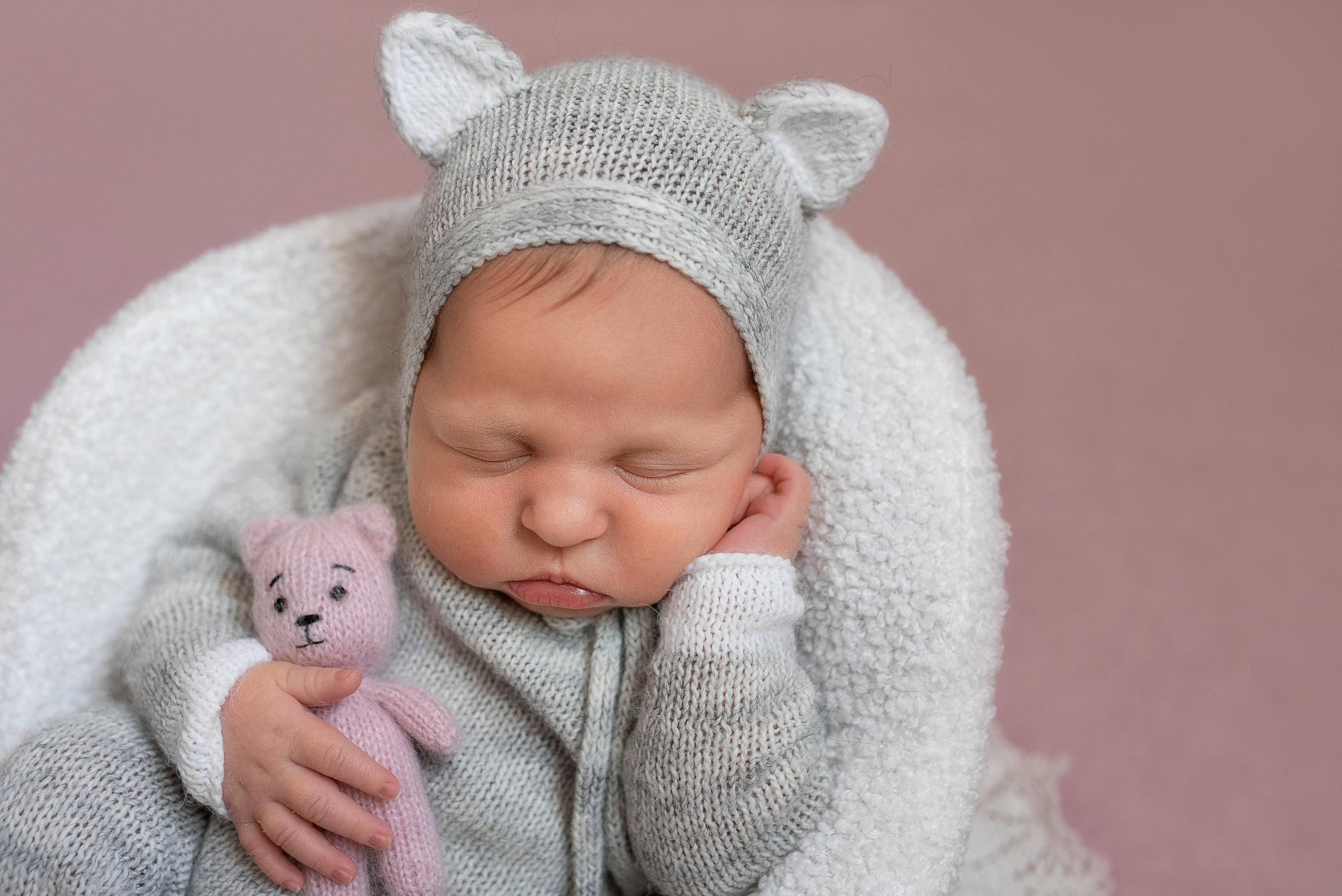 Александра. Фотограф новорожденных в Екатеринбурге Лена Ильина