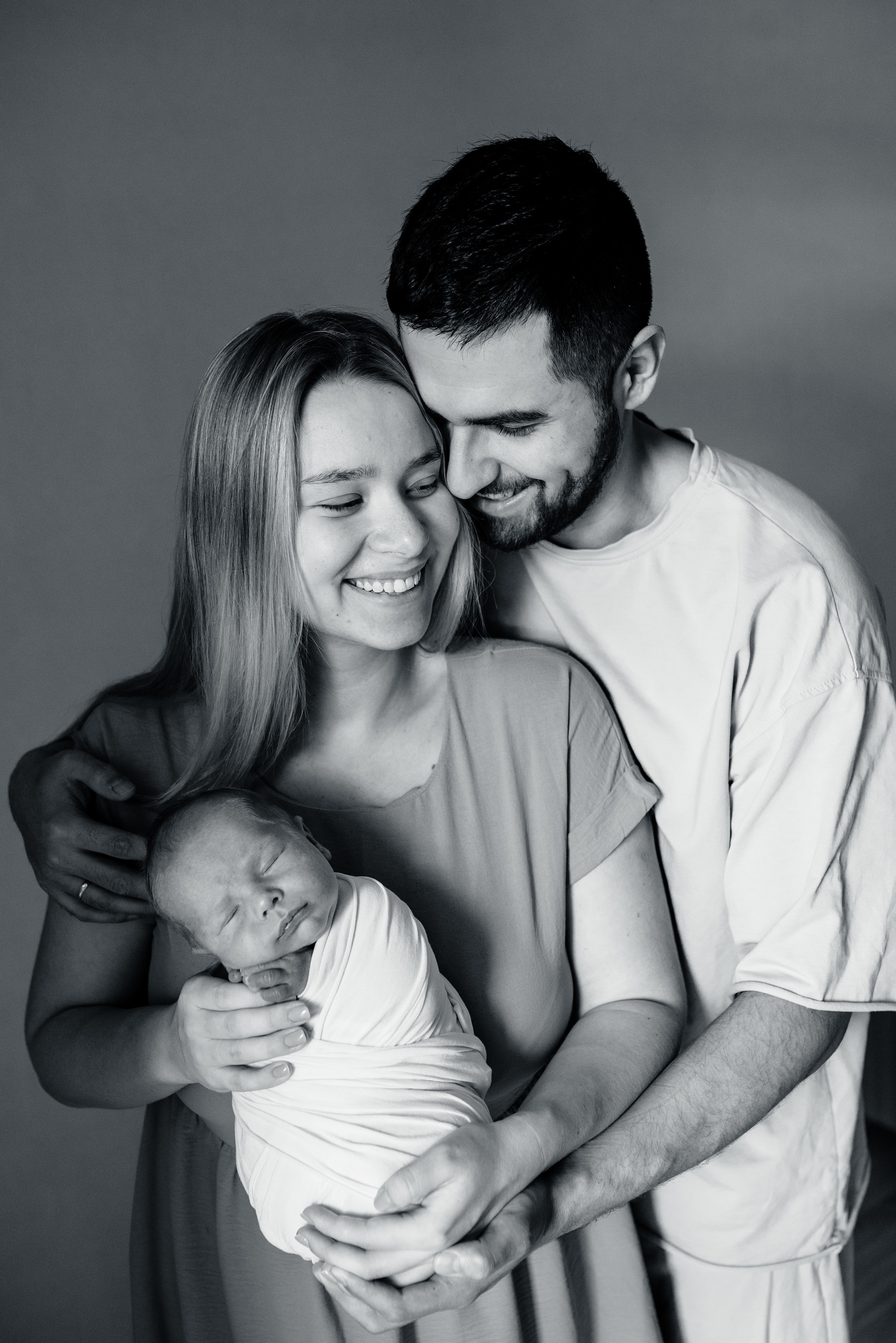 Демид. Фотограф новорожденных в Екатеринбурге Лена Ильина