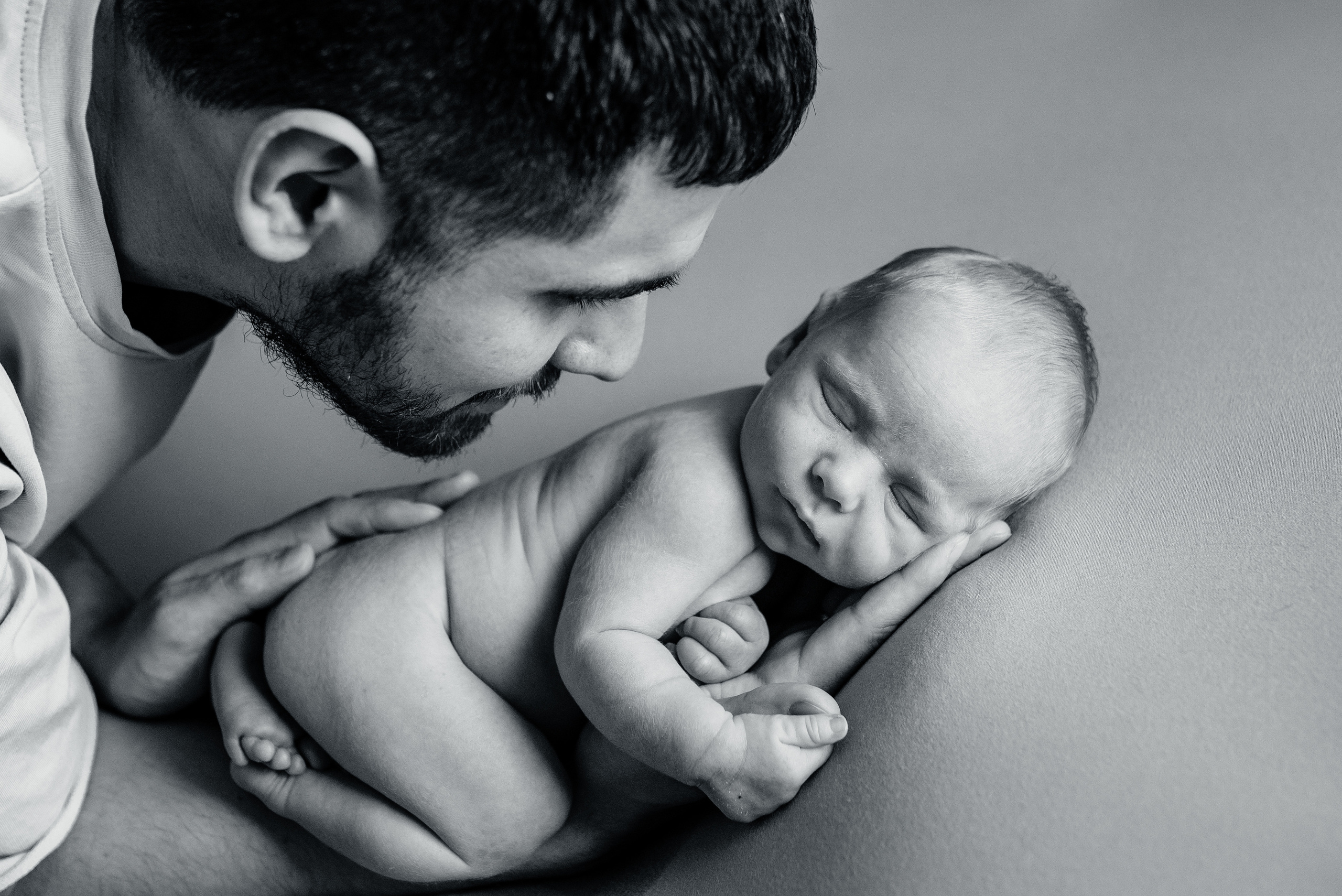 Демид. Фотограф новорожденных в Екатеринбурге Лена Ильина