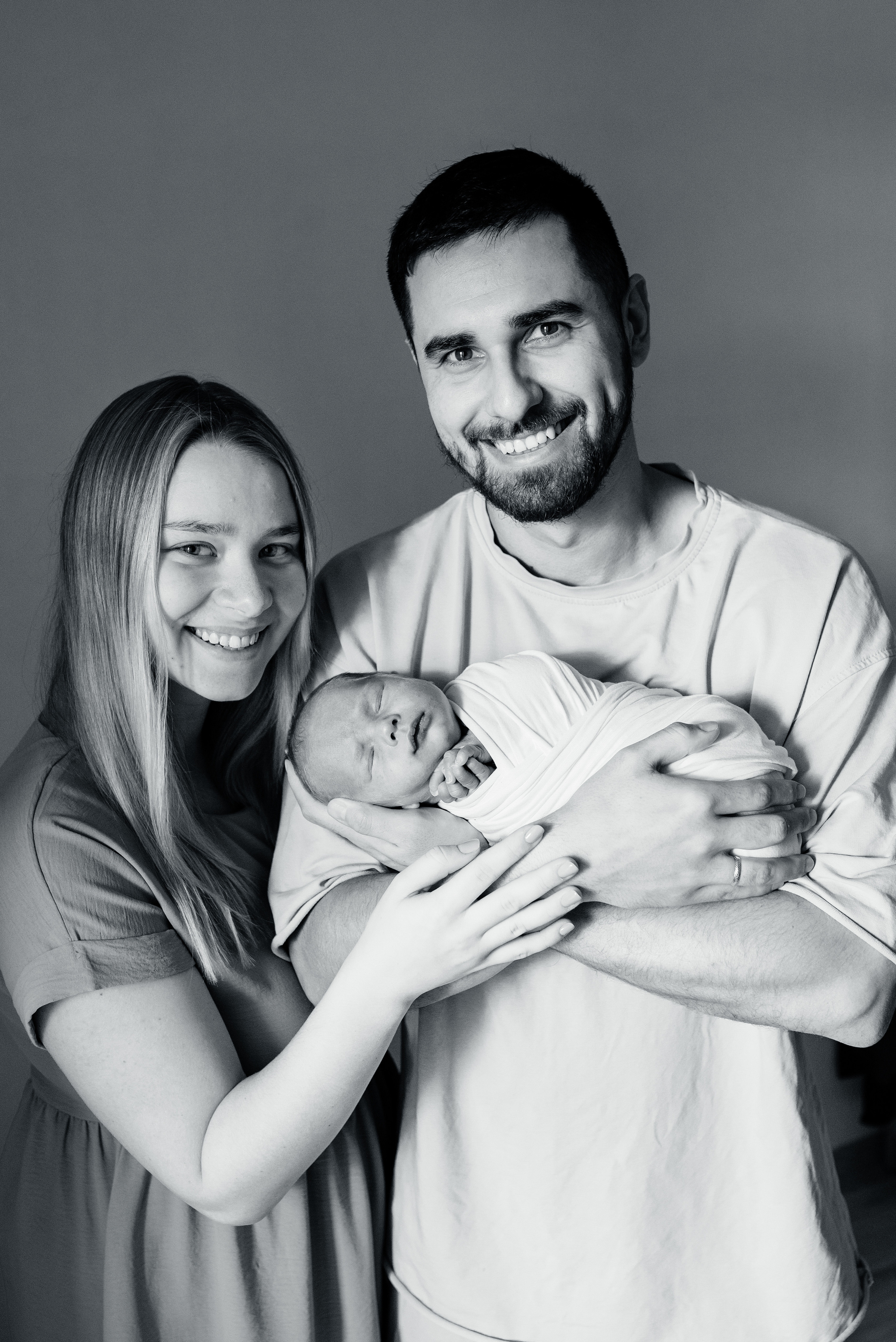 Демид. Фотограф новорожденных в Екатеринбурге Лена Ильина