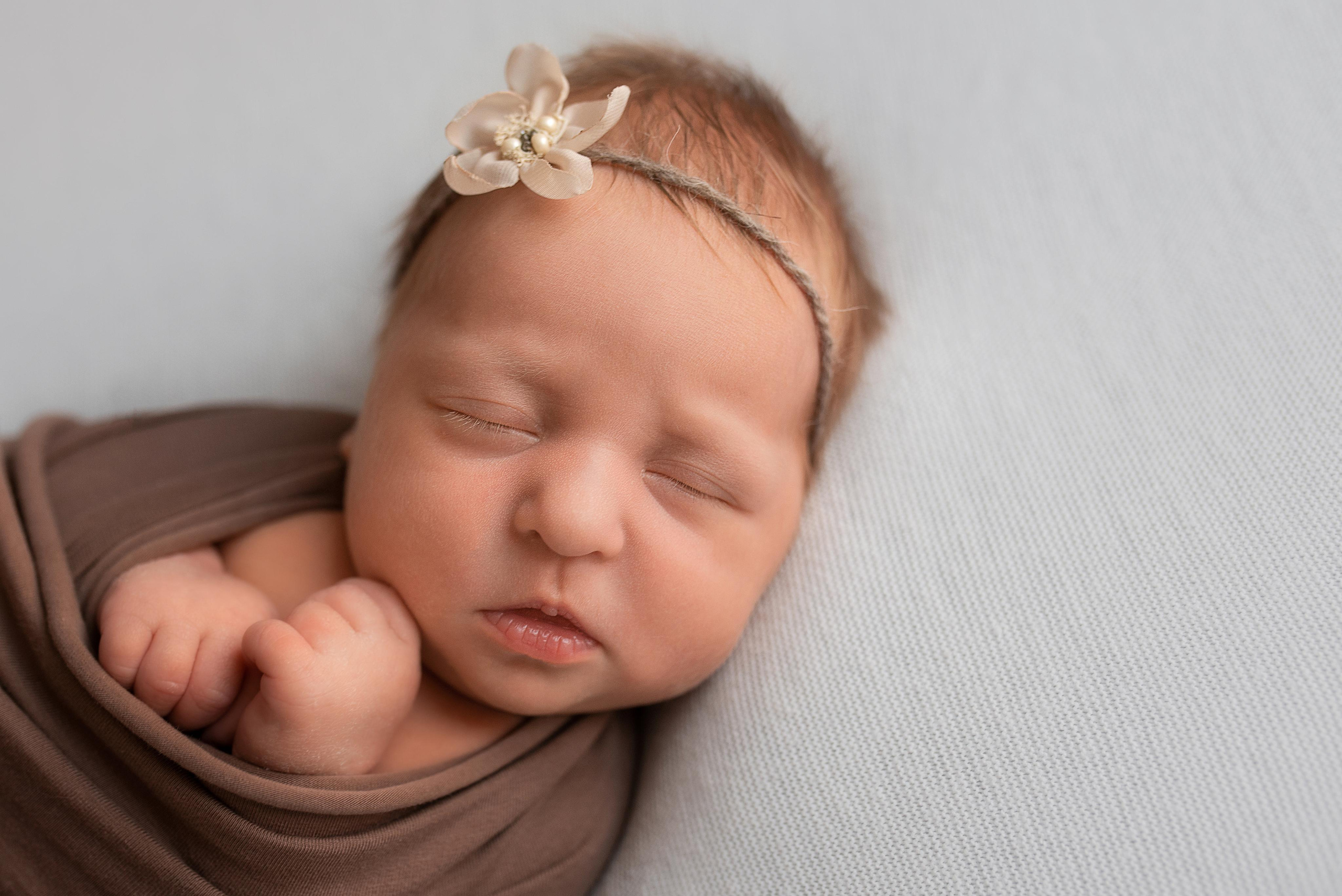 Александра. Фотограф новорожденных в Екатеринбурге Лена Ильина