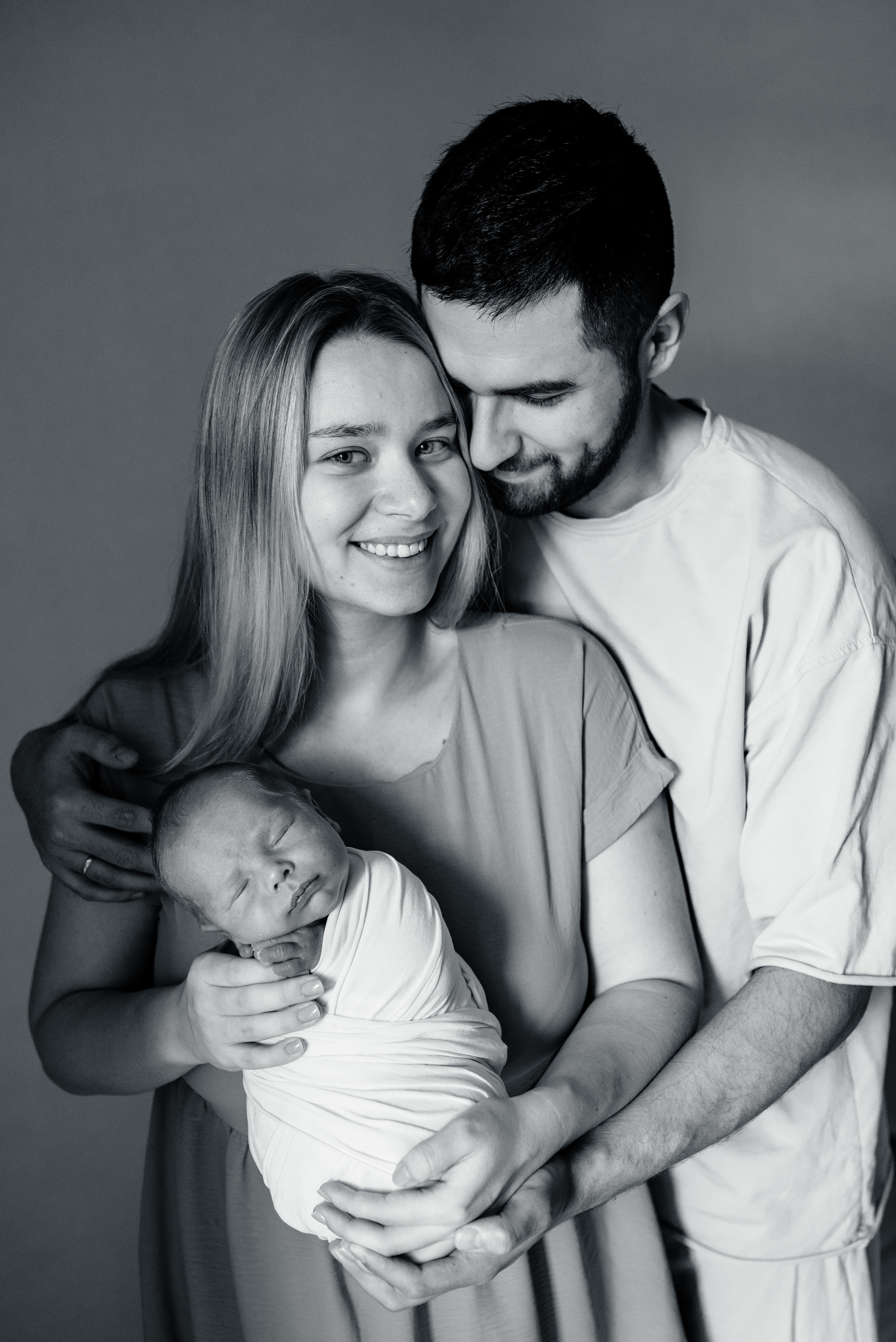 Демид. Фотограф новорожденных в Екатеринбурге Лена Ильина