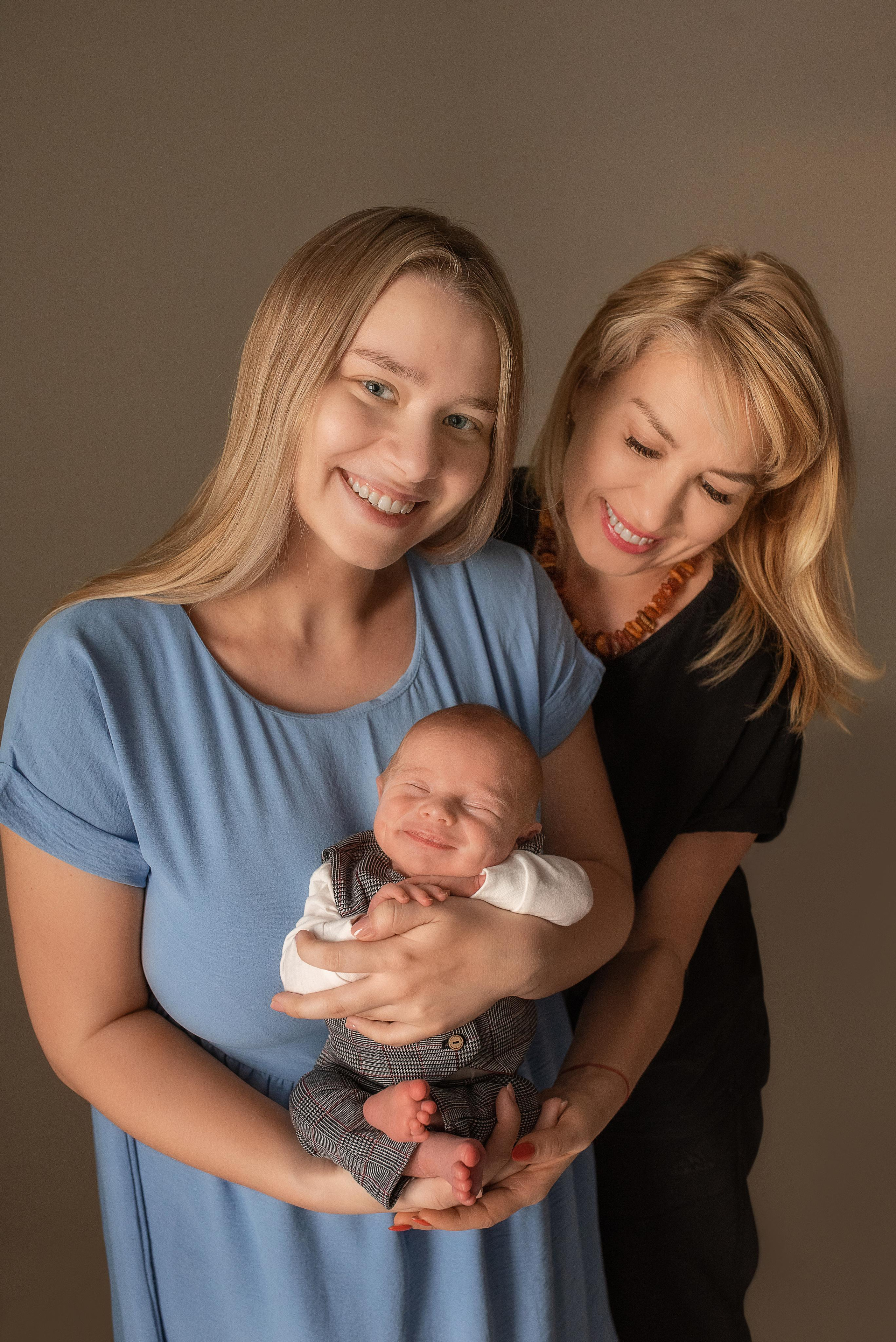 Демид. Фотограф новорожденных в Екатеринбурге Лена Ильина