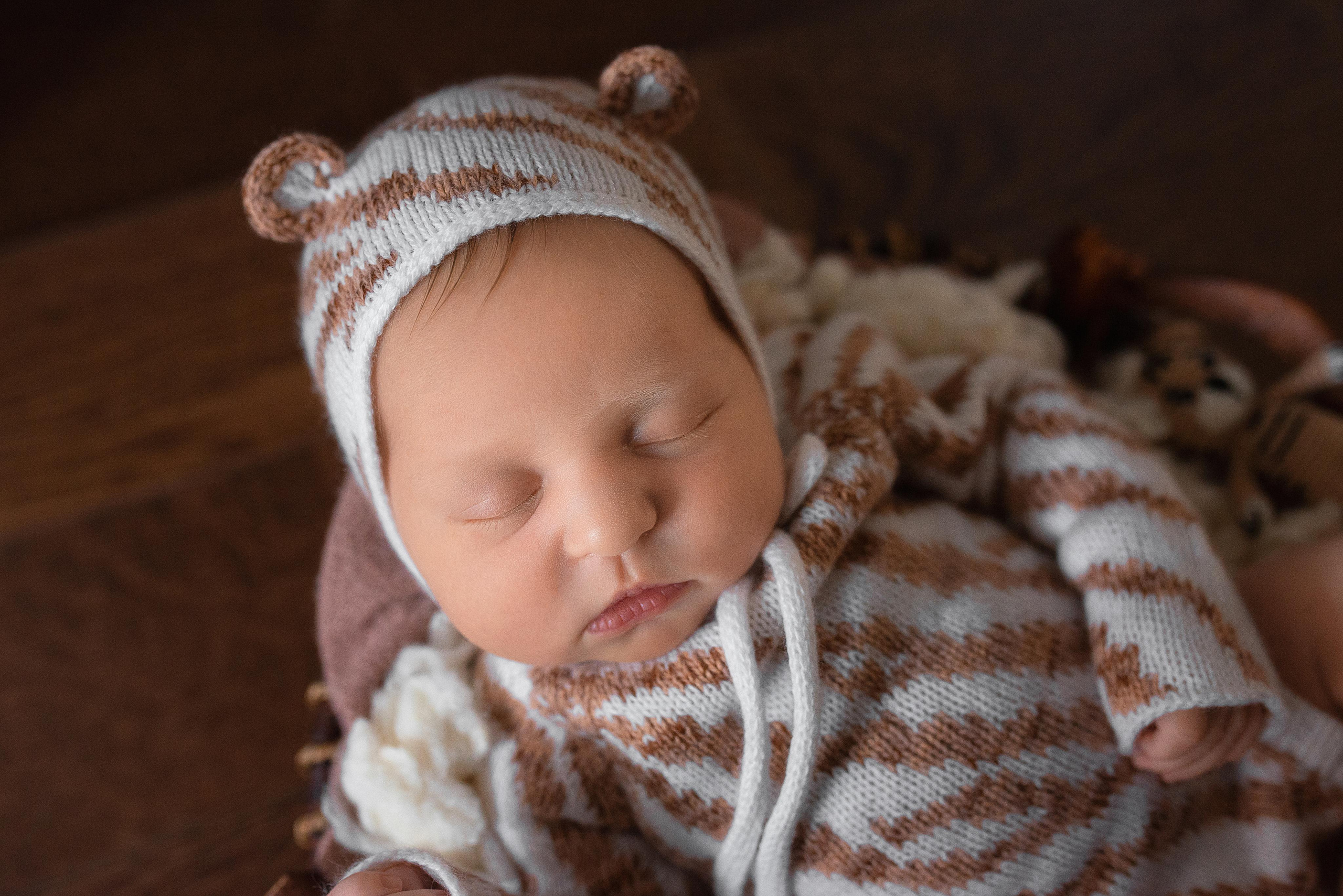 Александра. Фотограф новорожденных в Екатеринбурге Лена Ильина