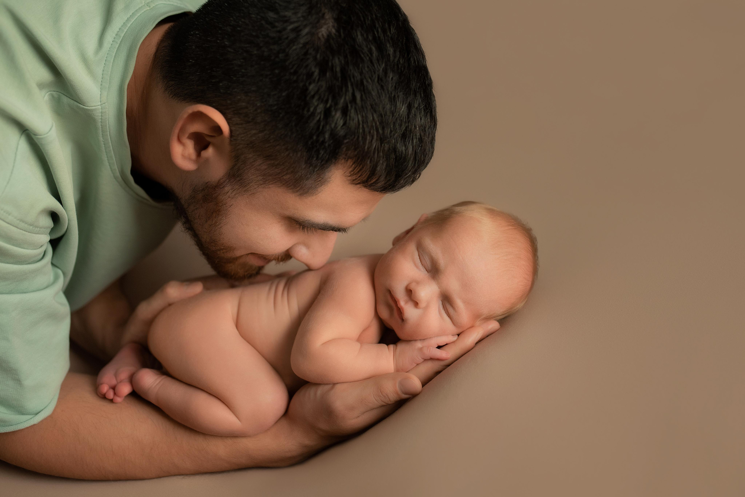 Демид. Фотограф новорожденных в Екатеринбурге Лена Ильина