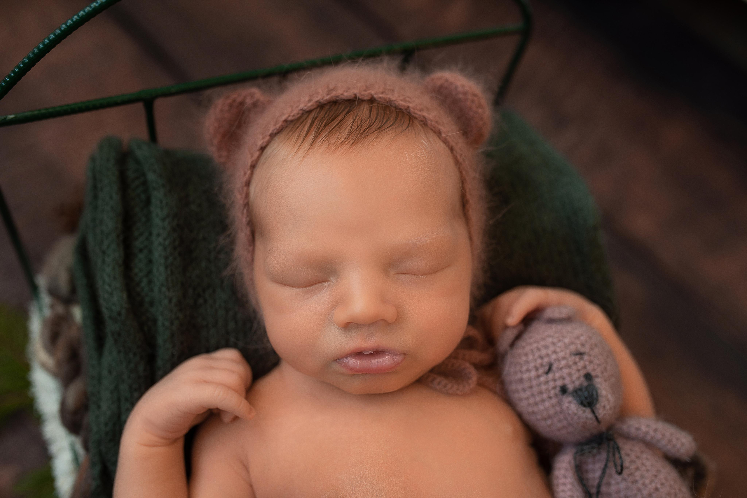 Егор. Фотограф новорожденных в Екатеринбурге Лена Ильина