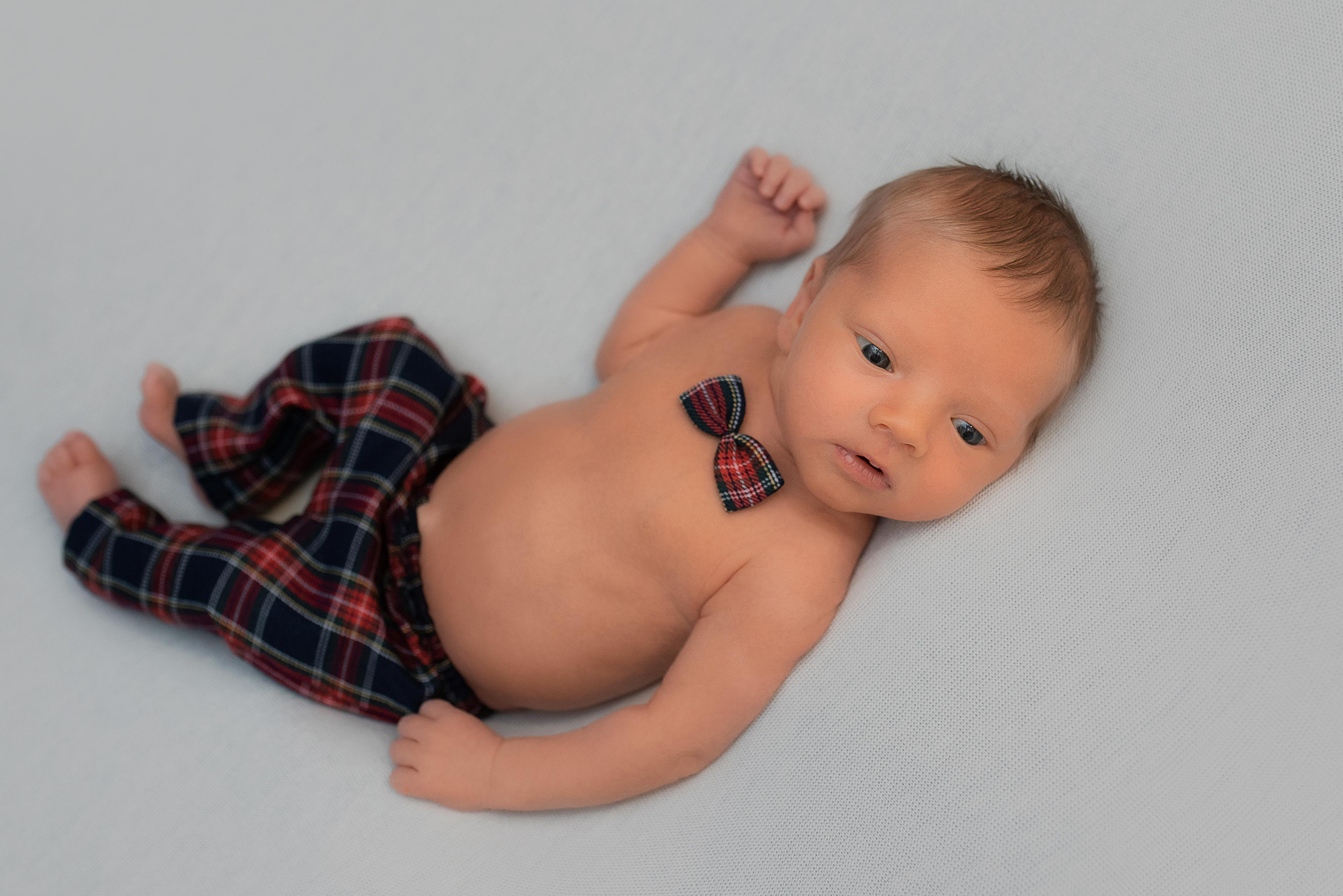 Егор. Фотограф новорожденных в Екатеринбурге Лена Ильина