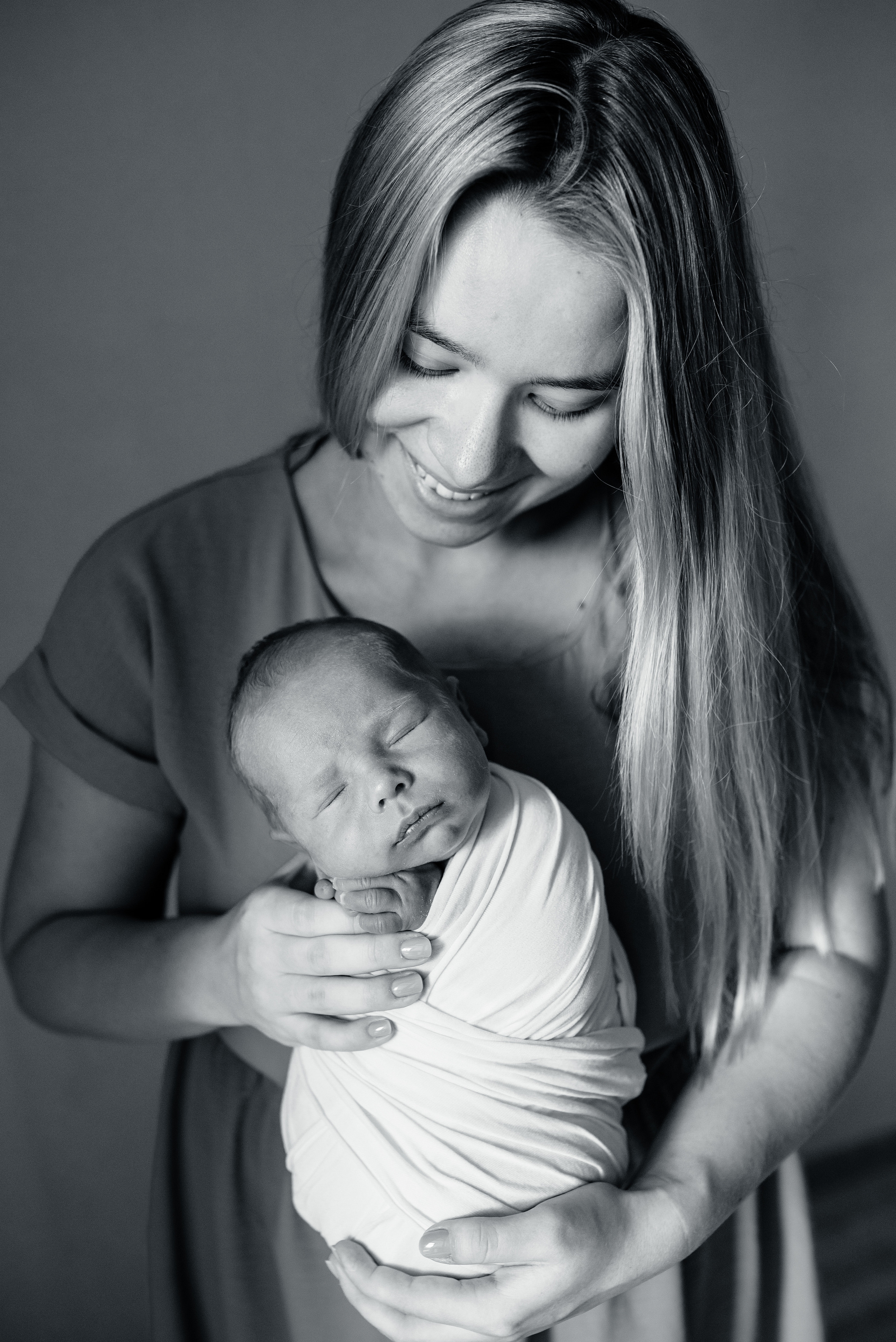 Демид. Фотограф новорожденных в Екатеринбурге Лена Ильина