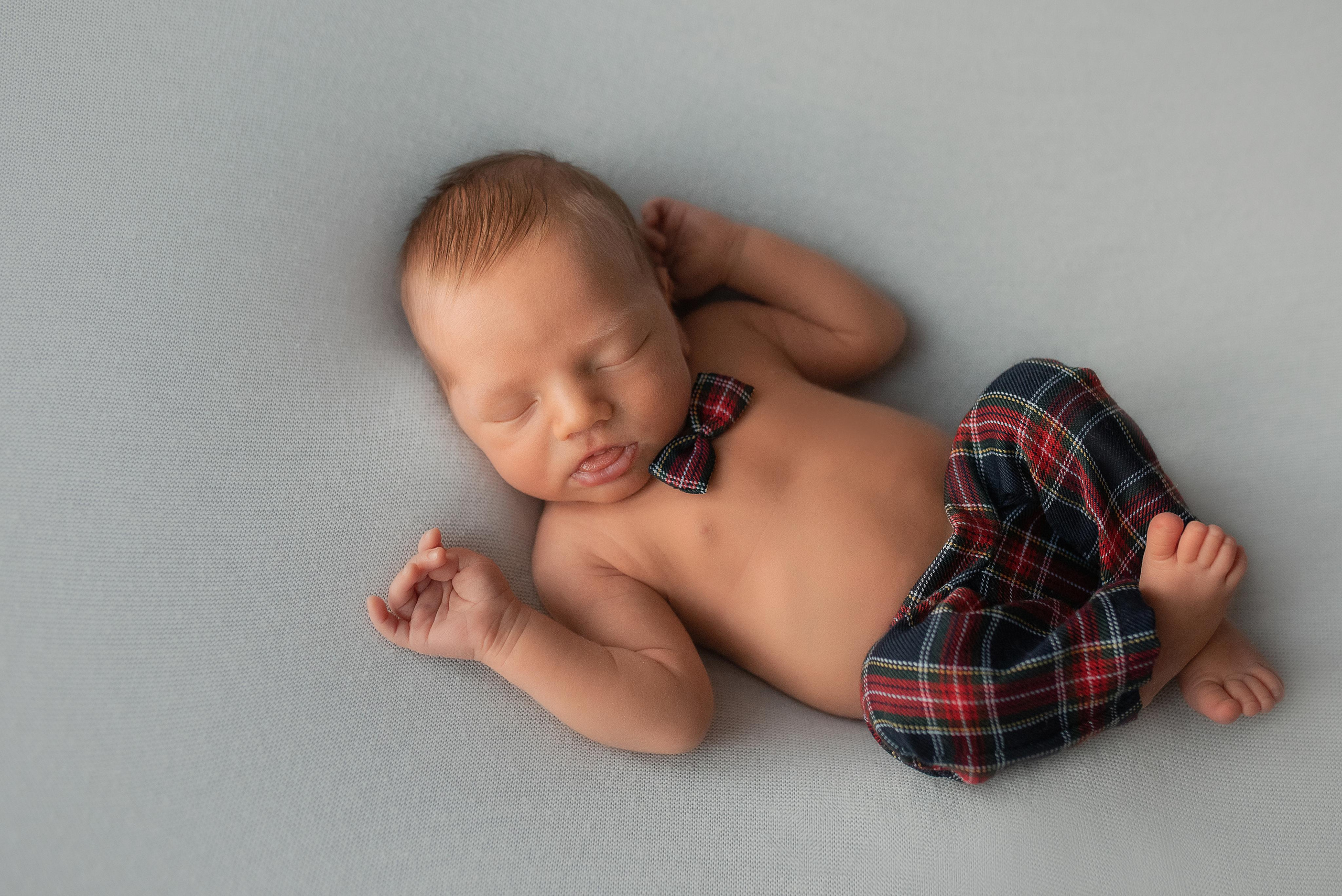 Егор. Фотограф новорожденных в Екатеринбурге Лена Ильина