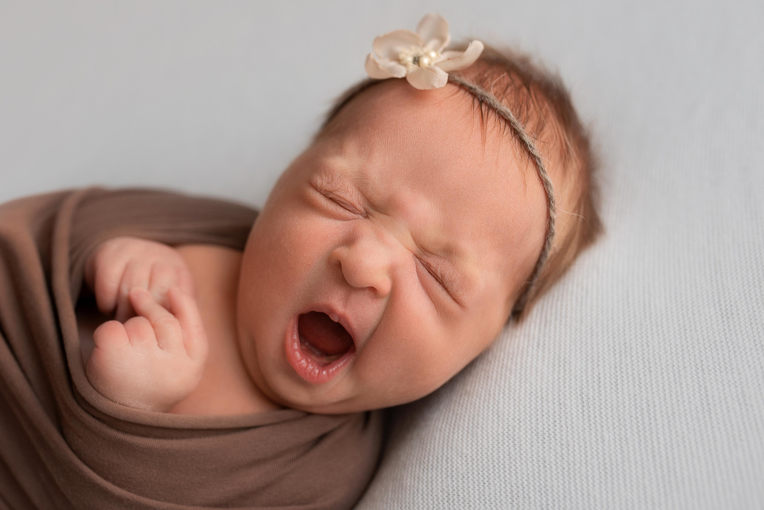 Александра. Фотограф новорожденных в Екатеринбурге Лена Ильина