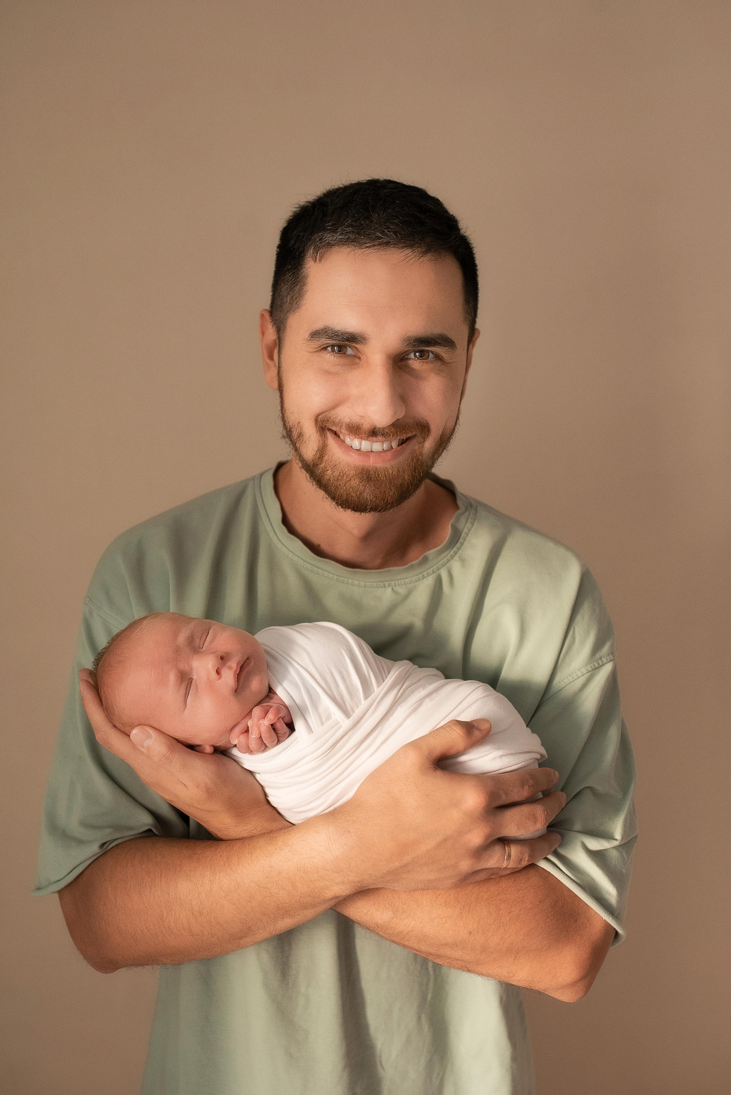 Демид. Фотограф новорожденных в Екатеринбурге Лена Ильина