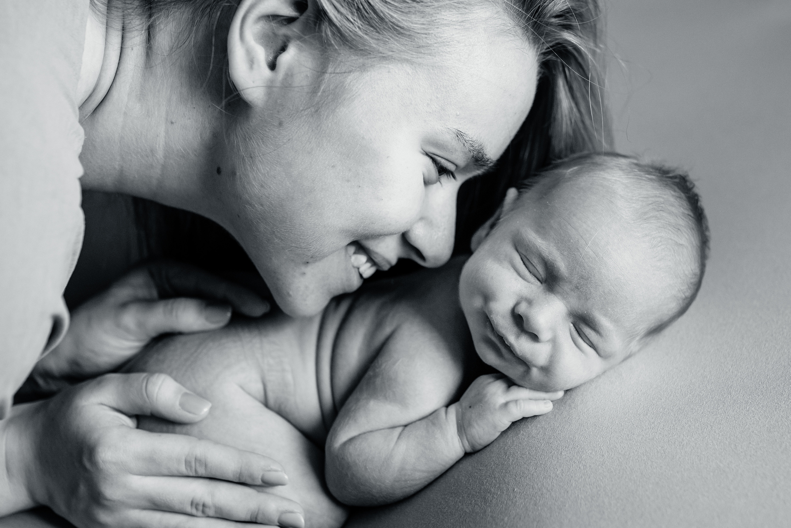 Демид. Фотограф новорожденных в Екатеринбурге Лена Ильина