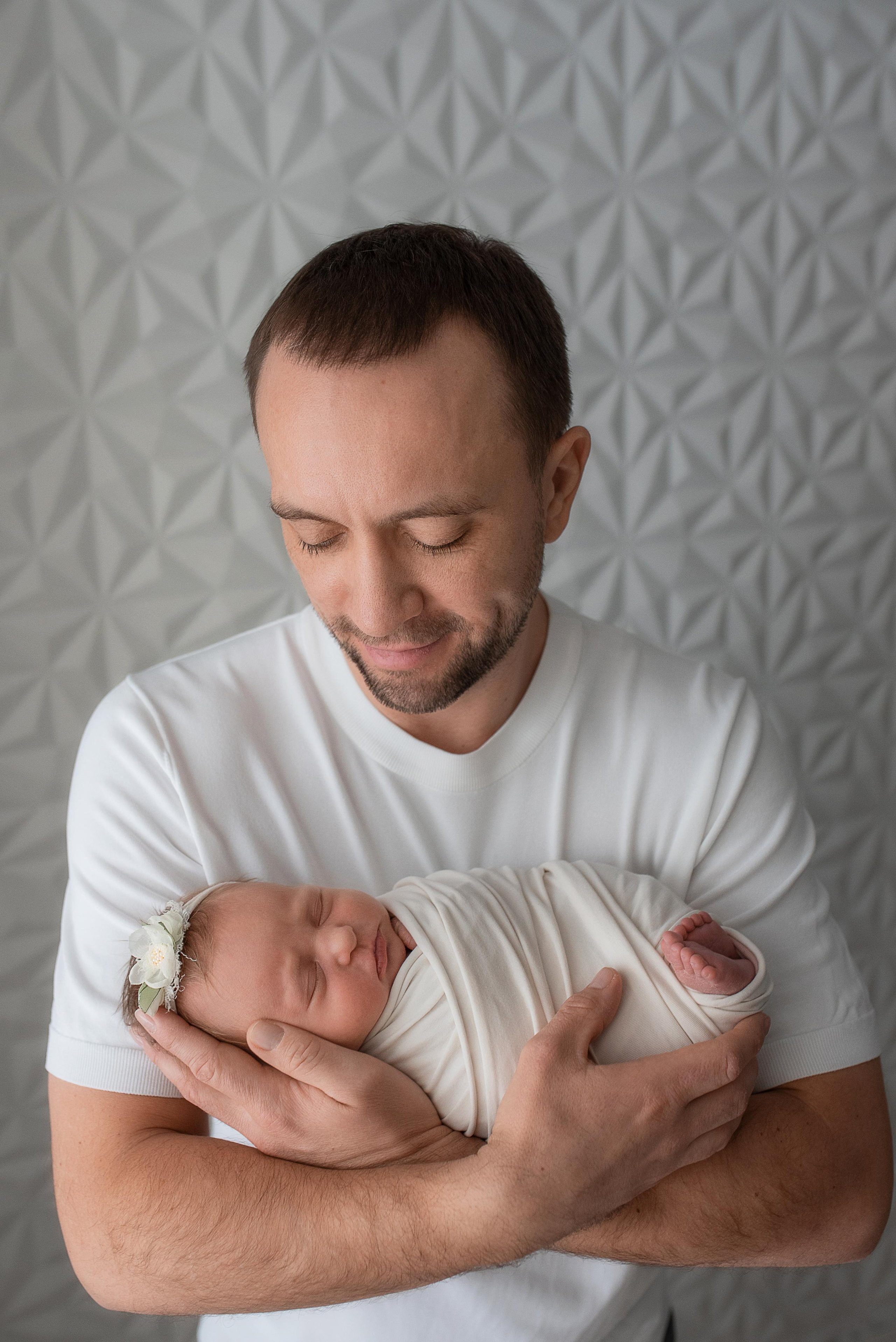 Александра. Фотограф новорожденных в Екатеринбурге Лена Ильина