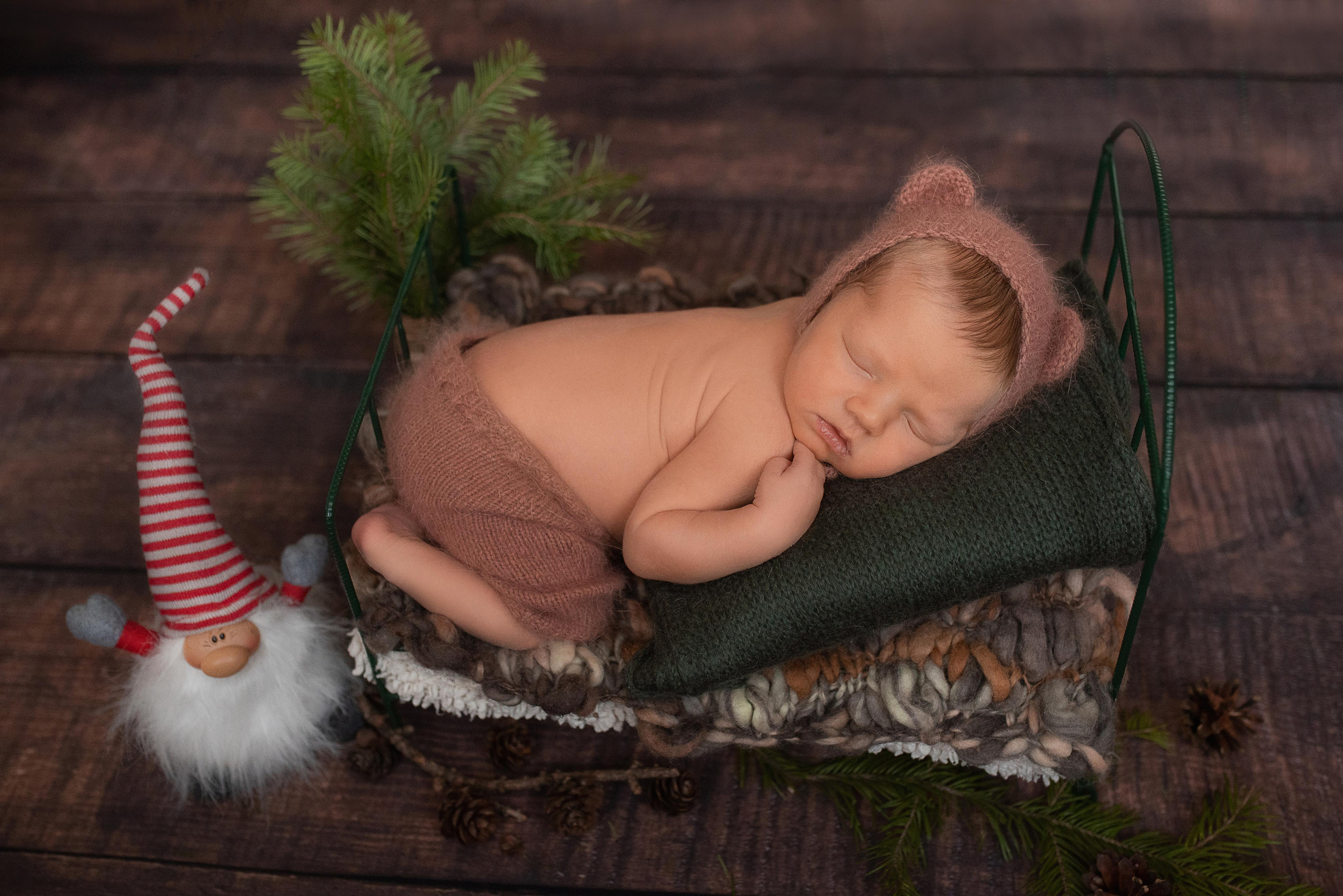 Егор. Фотограф новорожденных в Екатеринбурге Лена Ильина