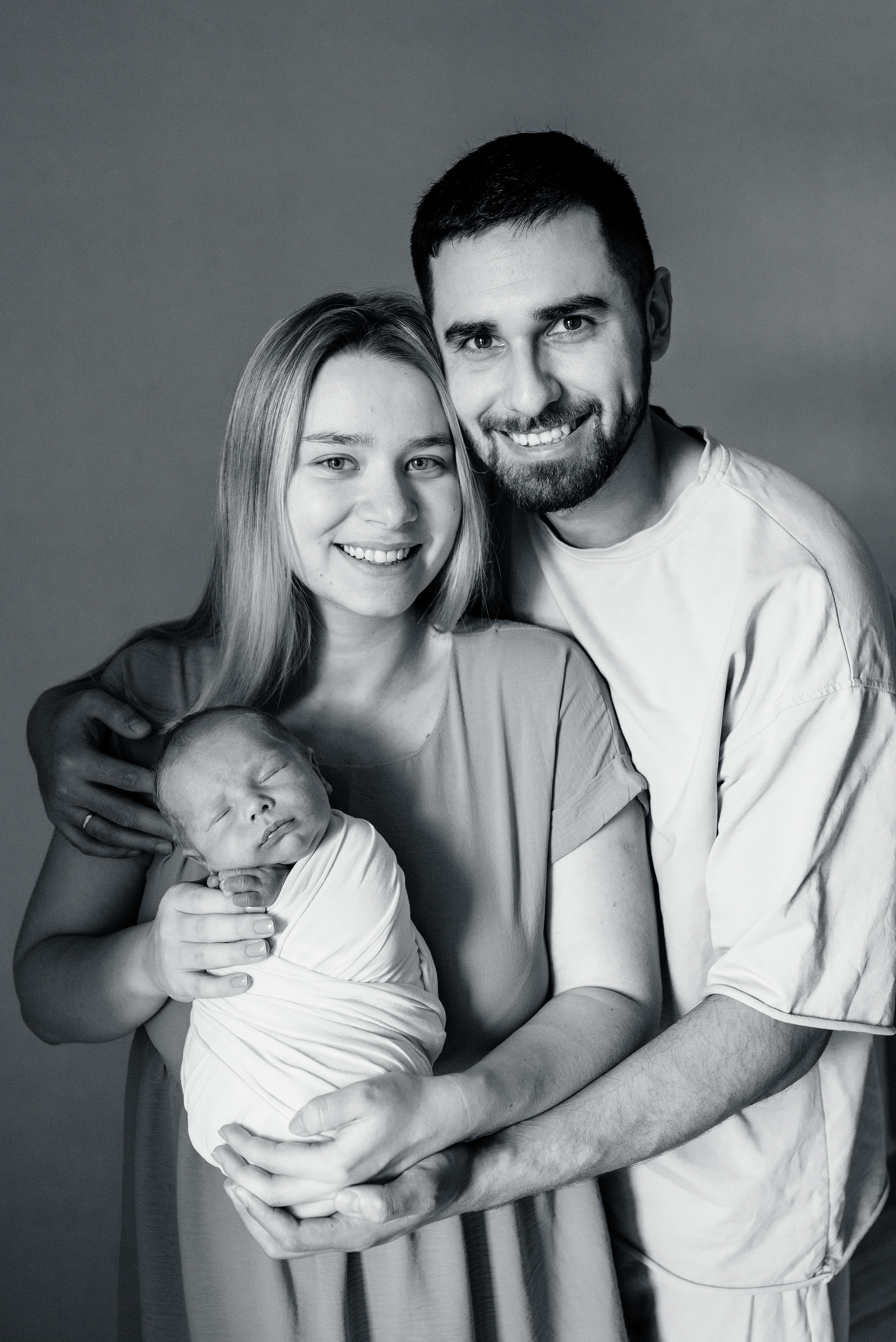 Демид. Фотограф новорожденных в Екатеринбурге Лена Ильина