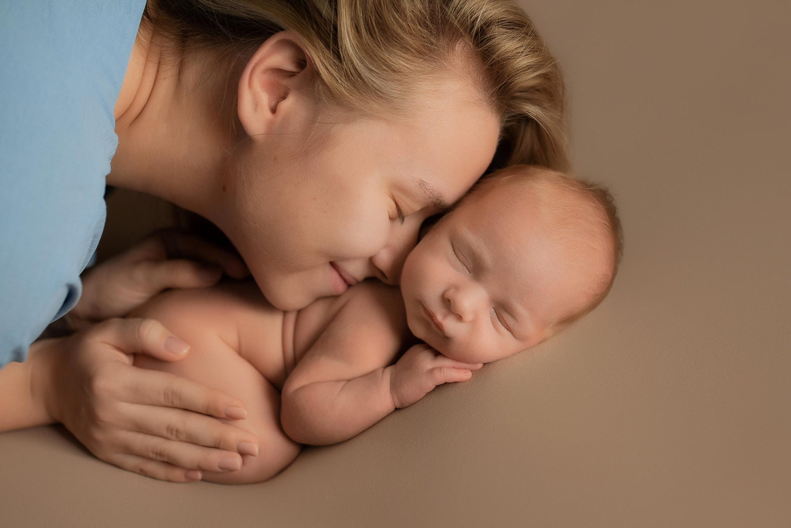 Демид. Фотограф новорожденных в Екатеринбурге Лена Ильина