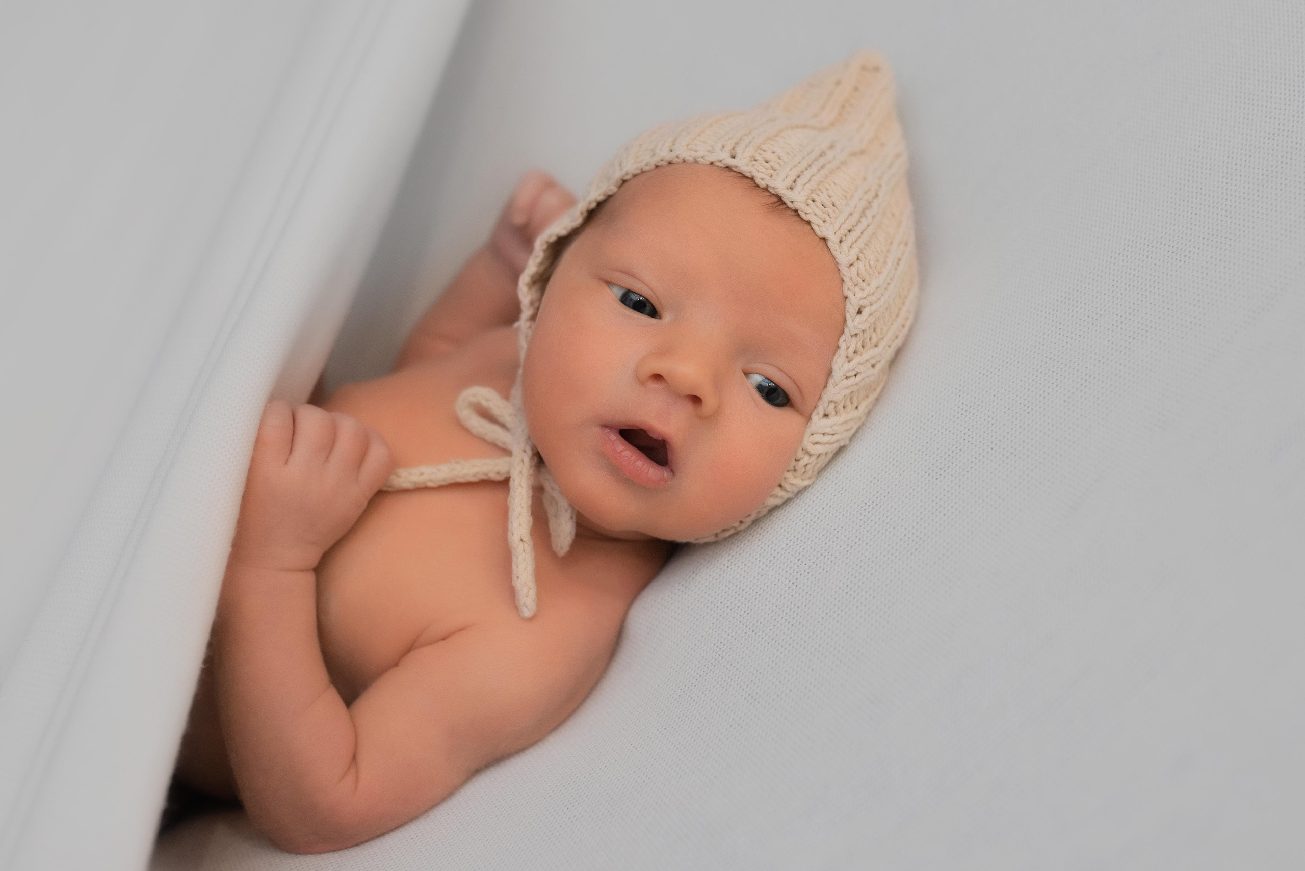 Егор. Фотограф новорожденных в Екатеринбурге Лена Ильина