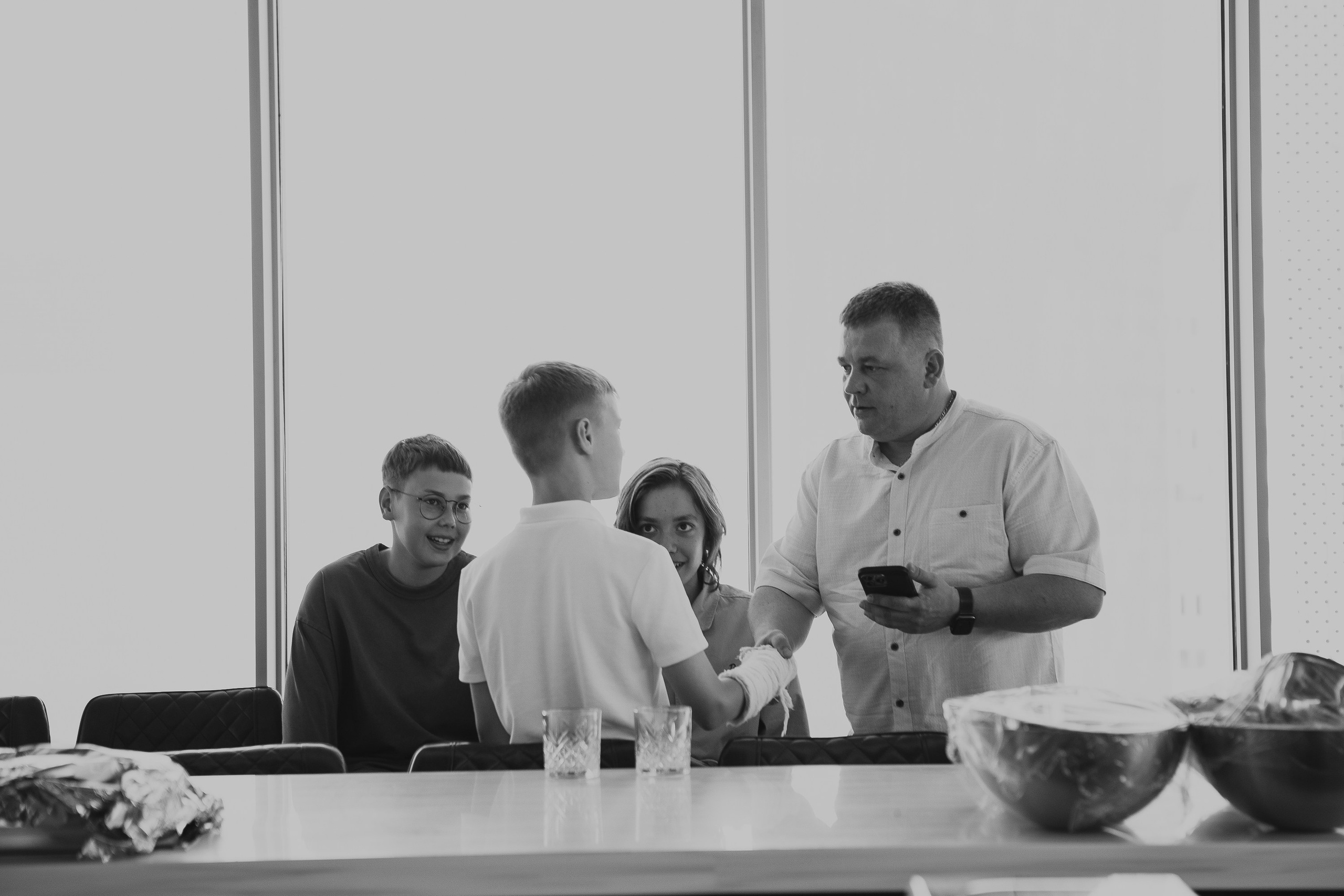 Мероприятия — день рождения. Фотограф Мария Тимофеева | Москва