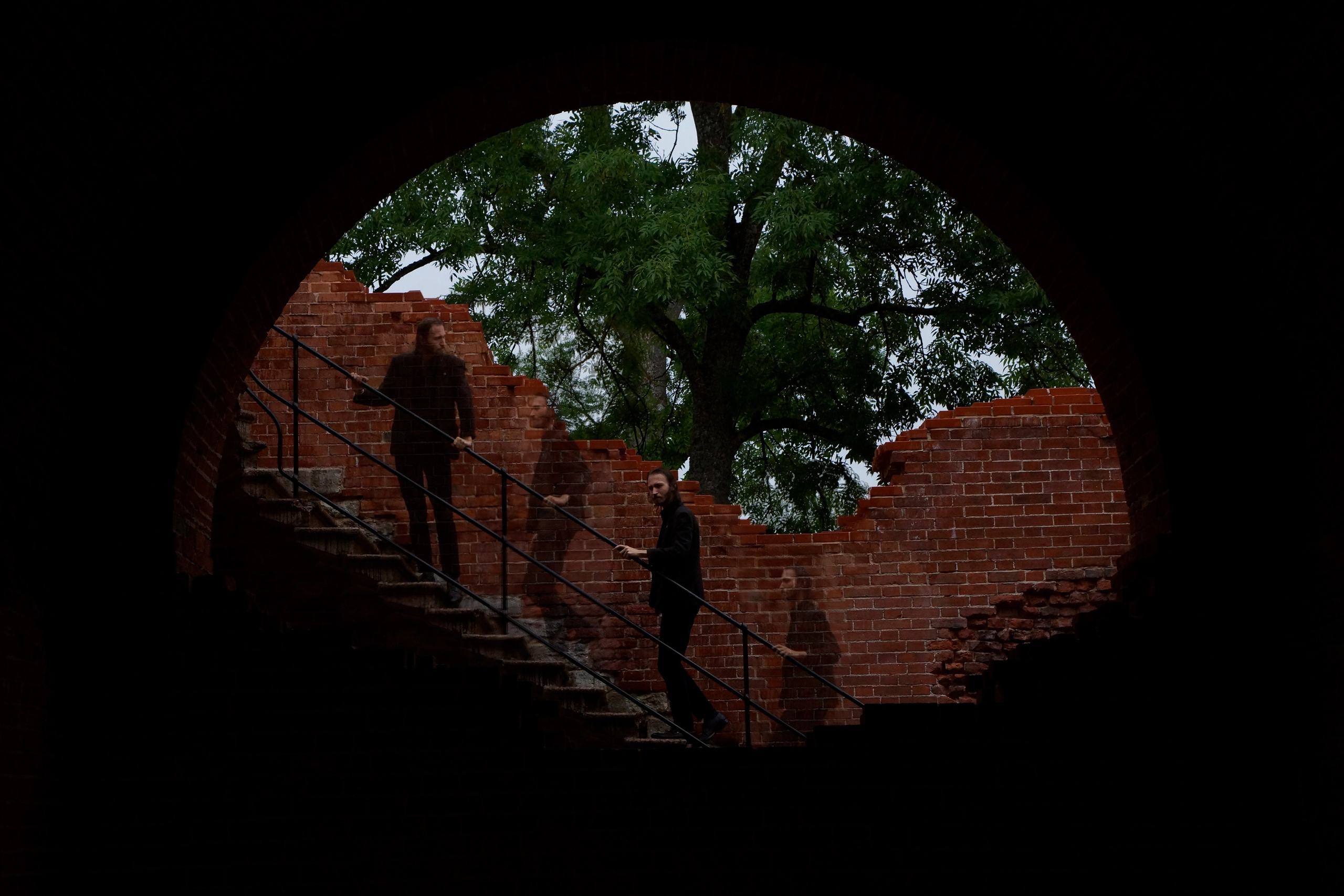 Шапель и палки. Потешная фотопленка