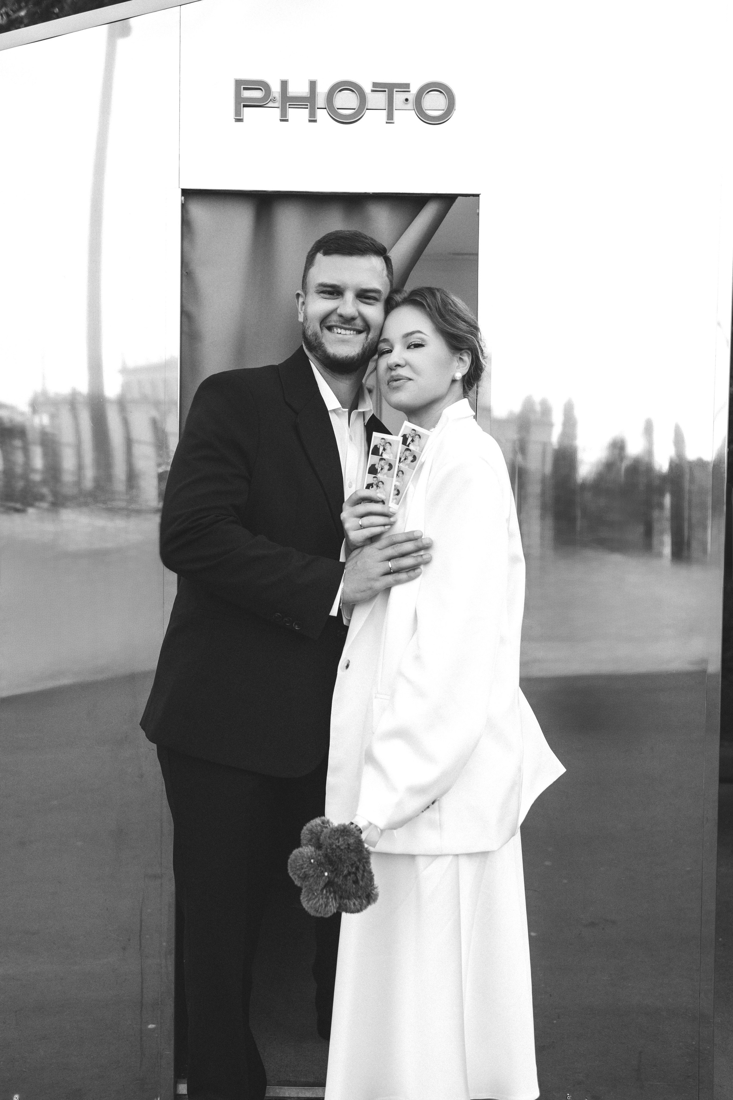 Я выбираю тебя. Свадебный и портретный фотограф в Москве Анастасия Тихомирова