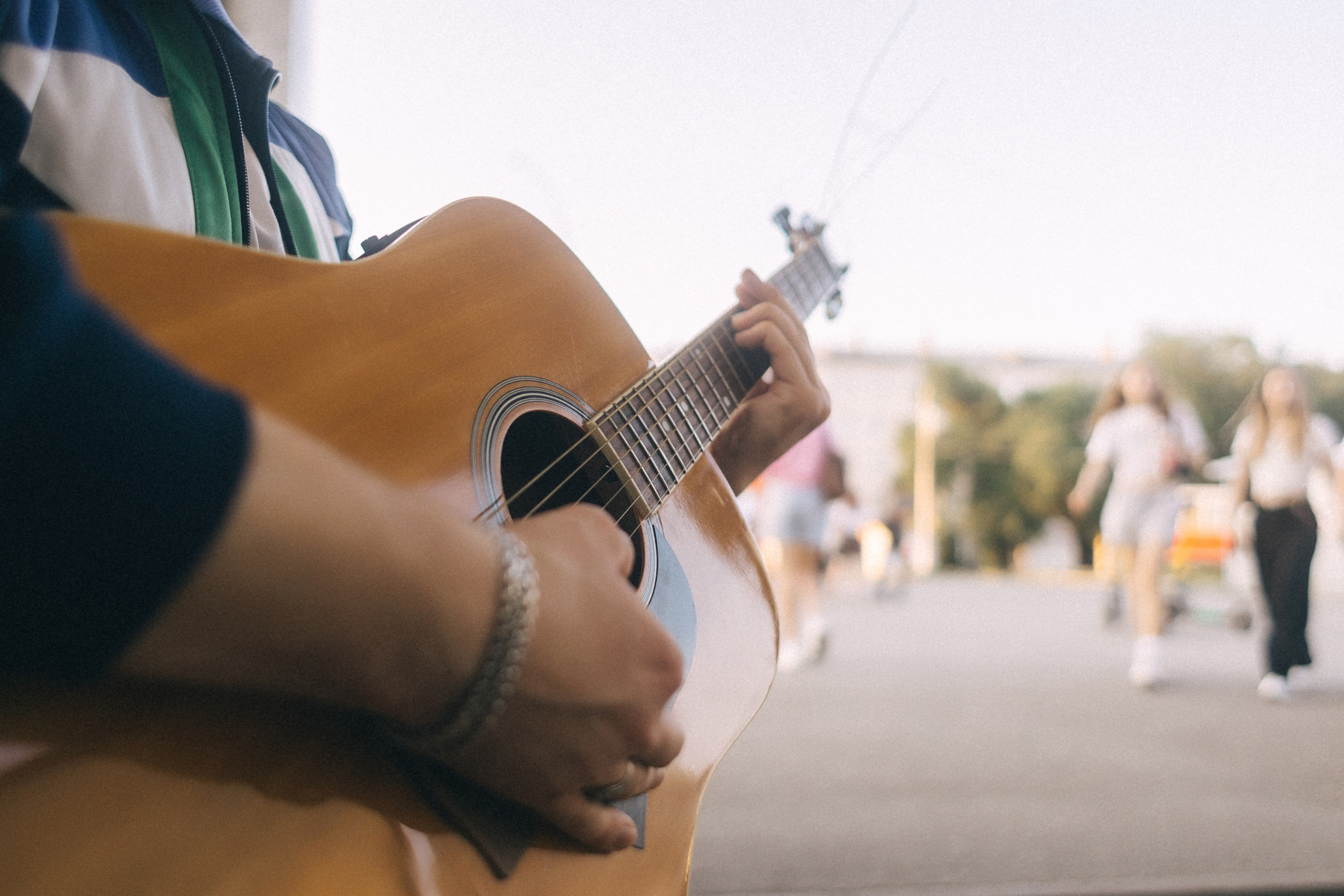 Портретная фотосессия в городе для Евгения — фотопрогулка