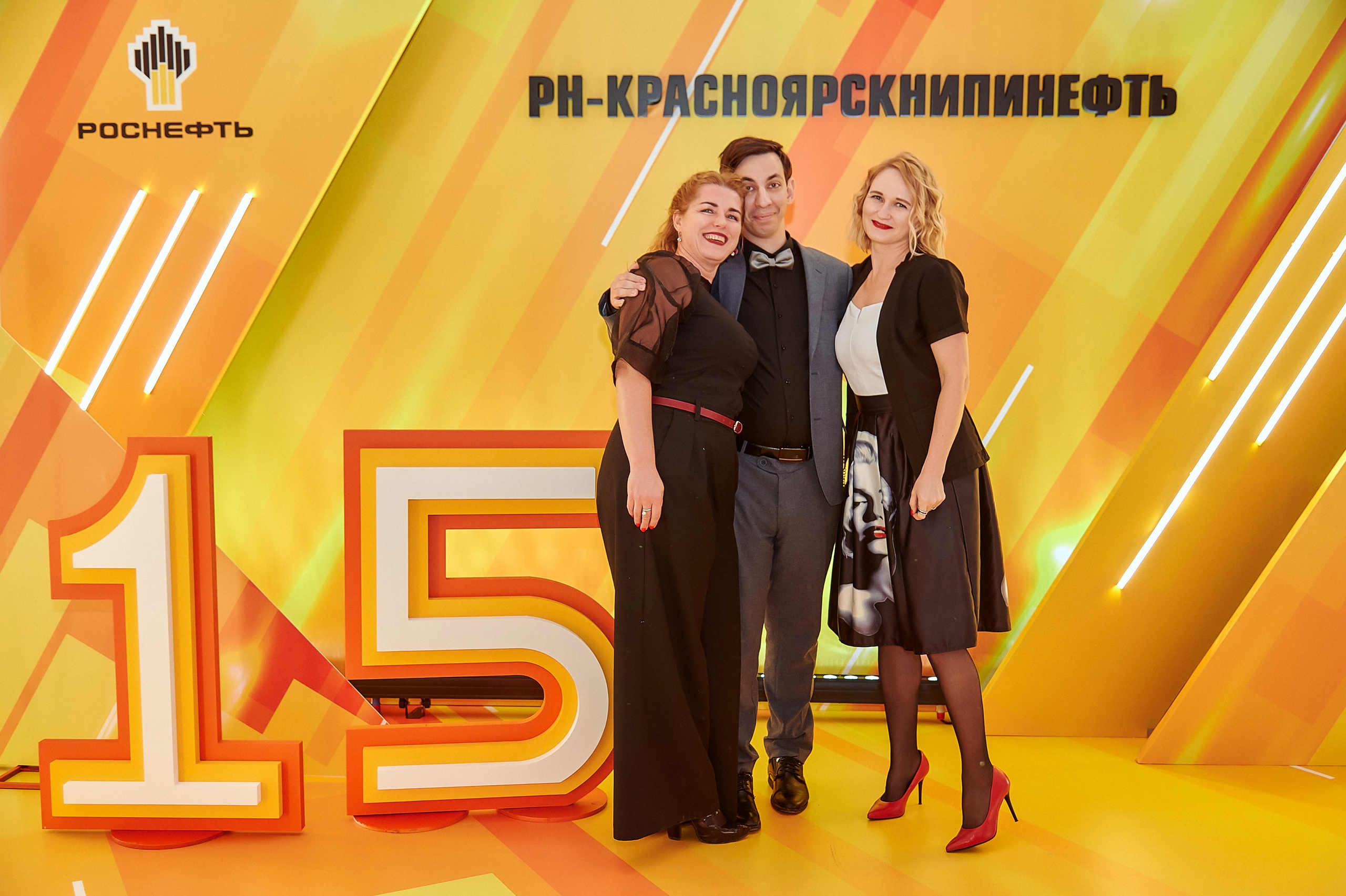 Портфолио репортажной фотосъёмки: Роснефть "КРАСНОЯРСКНИПИНЕФТЬ". Фотограф Яковлев Роман — Красноярск