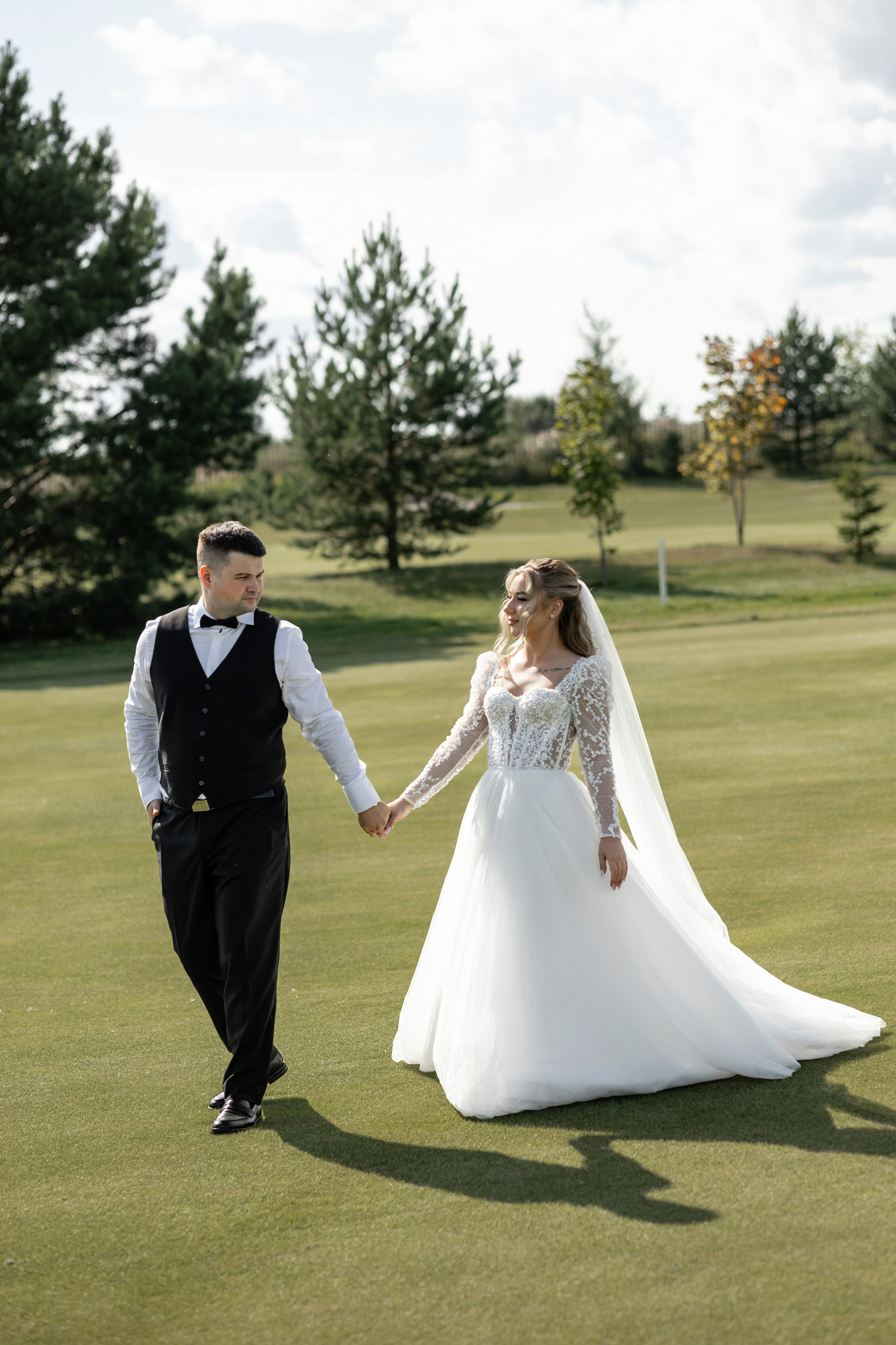 Дмитрий и Виктория. Татьяна Чернышова свадебный фотограф Москва