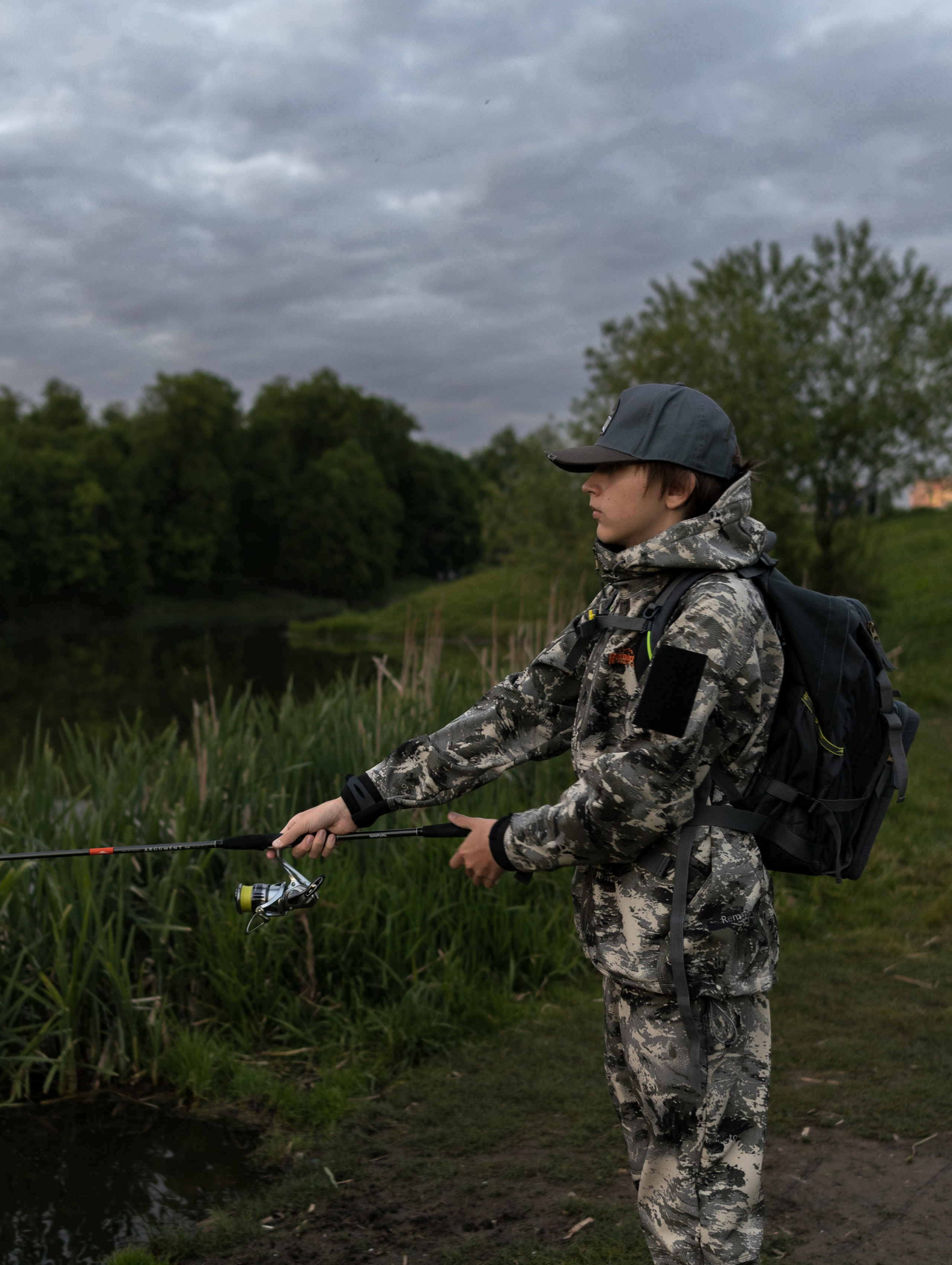 Арсений. Семейный и детский фотограф в Обнинске Анастасия Улитко