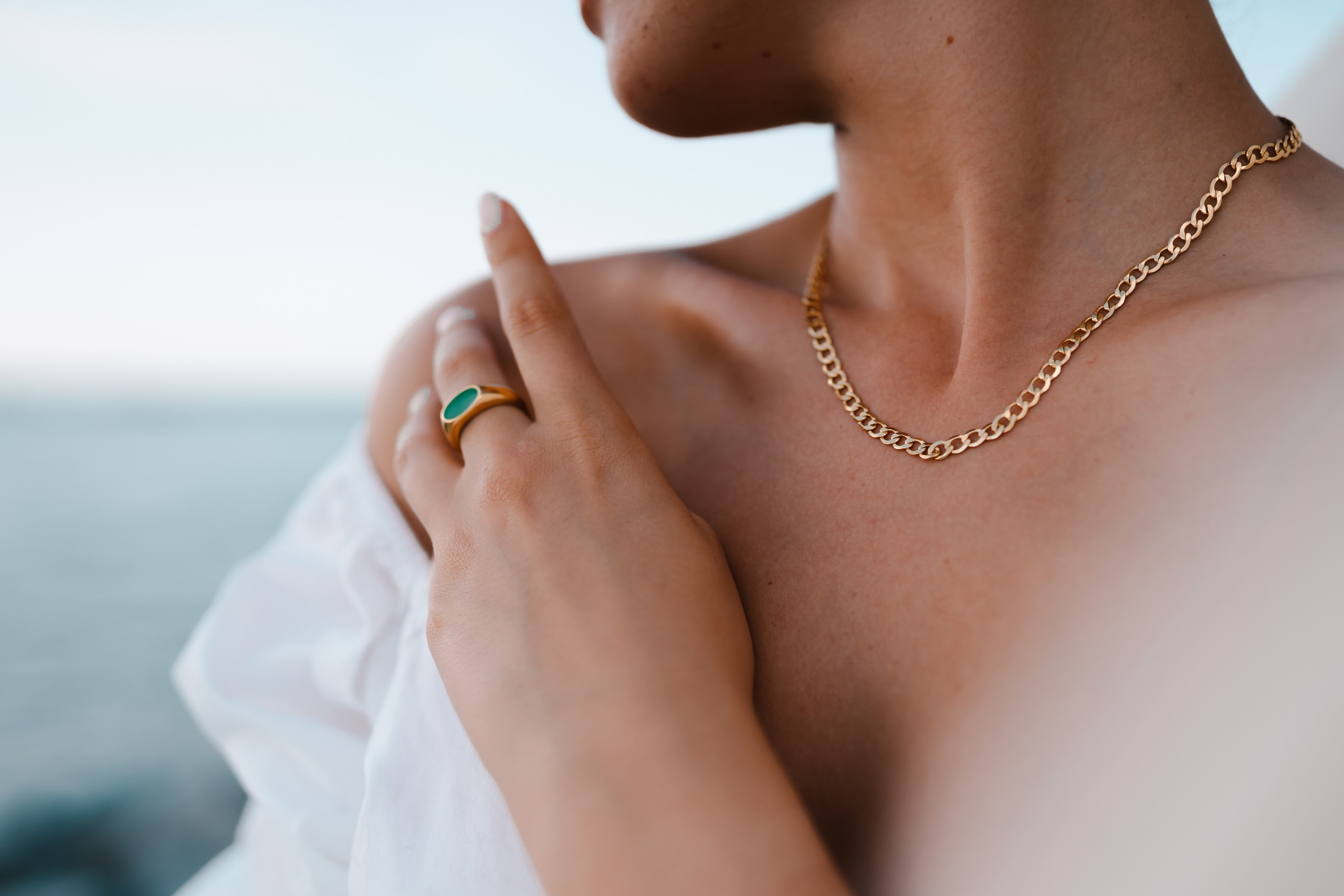 Jewelry. Gaukhar Baimagambet — Photographer and Videographer