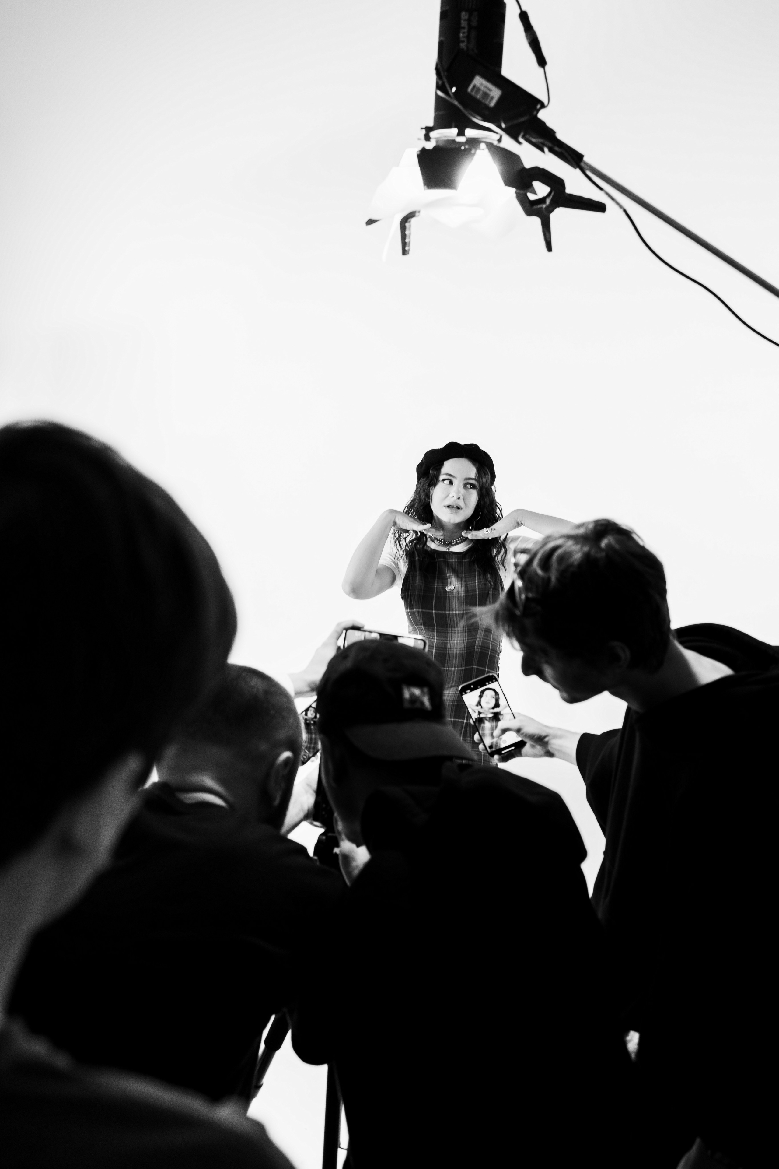 Маша Мирова. Фотограф Акимова Кэт