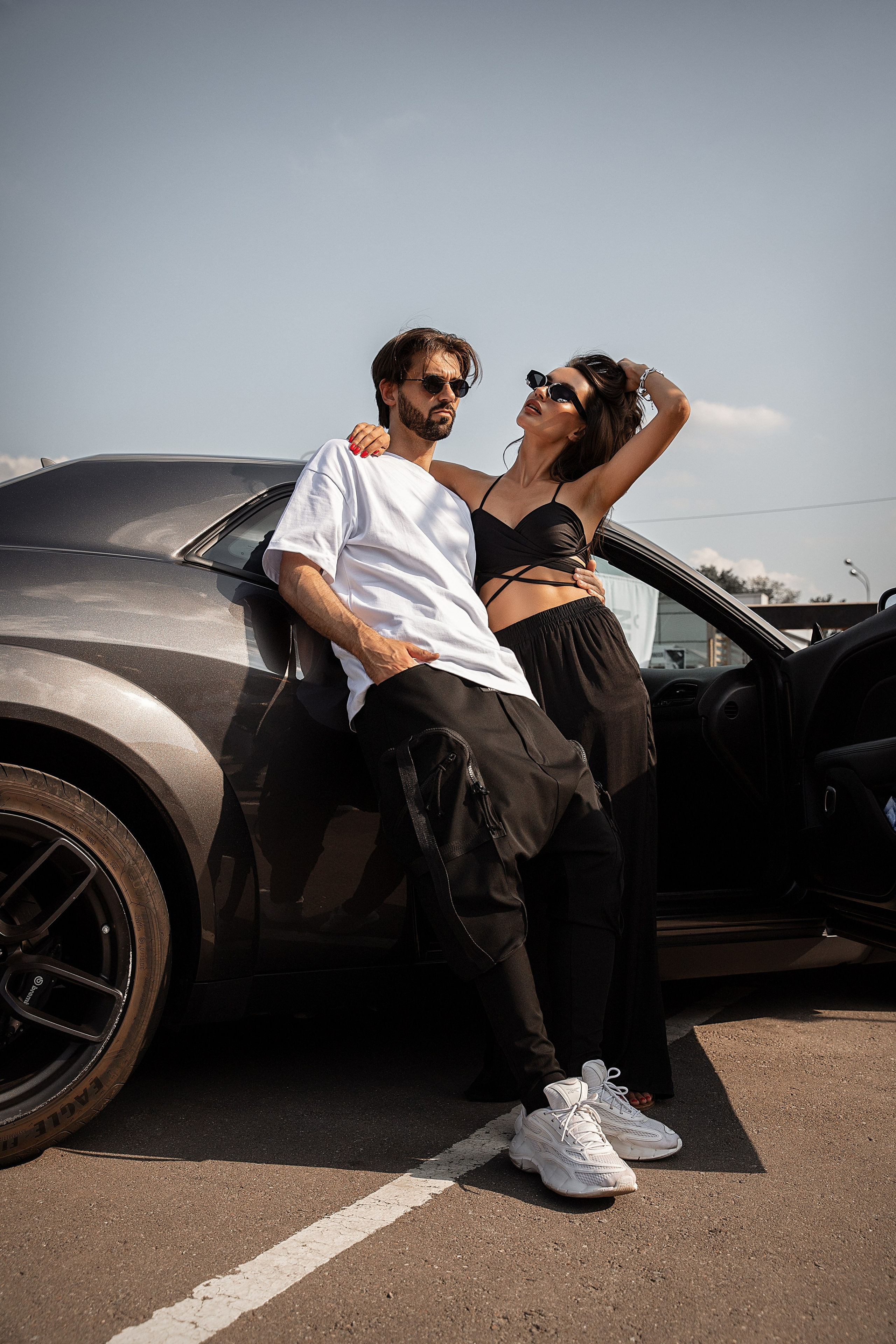 Уличные съемки. Alexey Sentyurin, brands and business photographer in Moscow