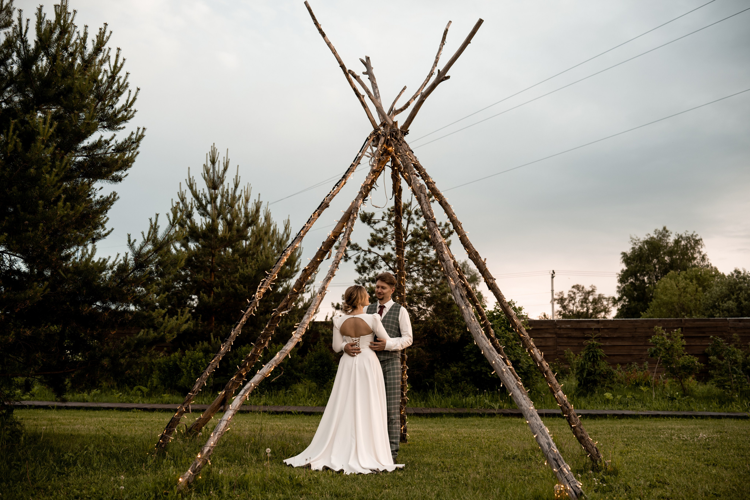 2024. Саша и Ксюша. Свадебный и семейный фотограф в Москве и Европе Евгения Амелина