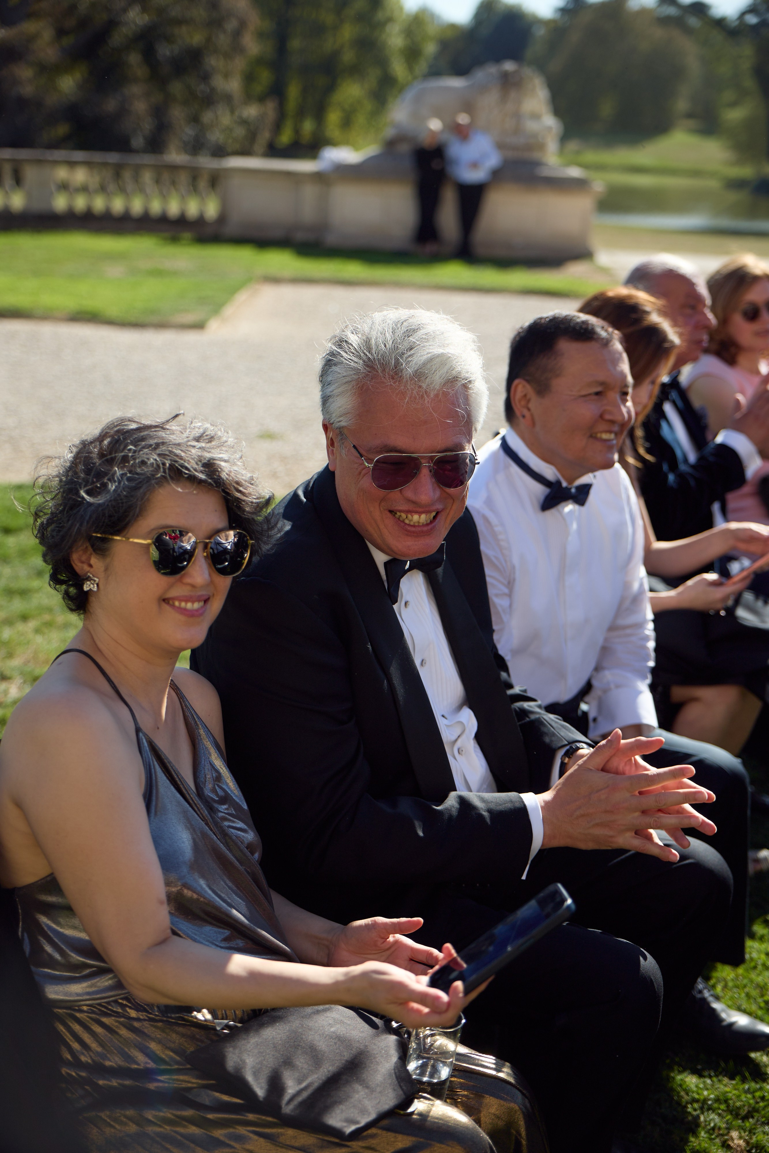 Château de Ferrières Wedding near Paris | Aleksandr Tsukanov