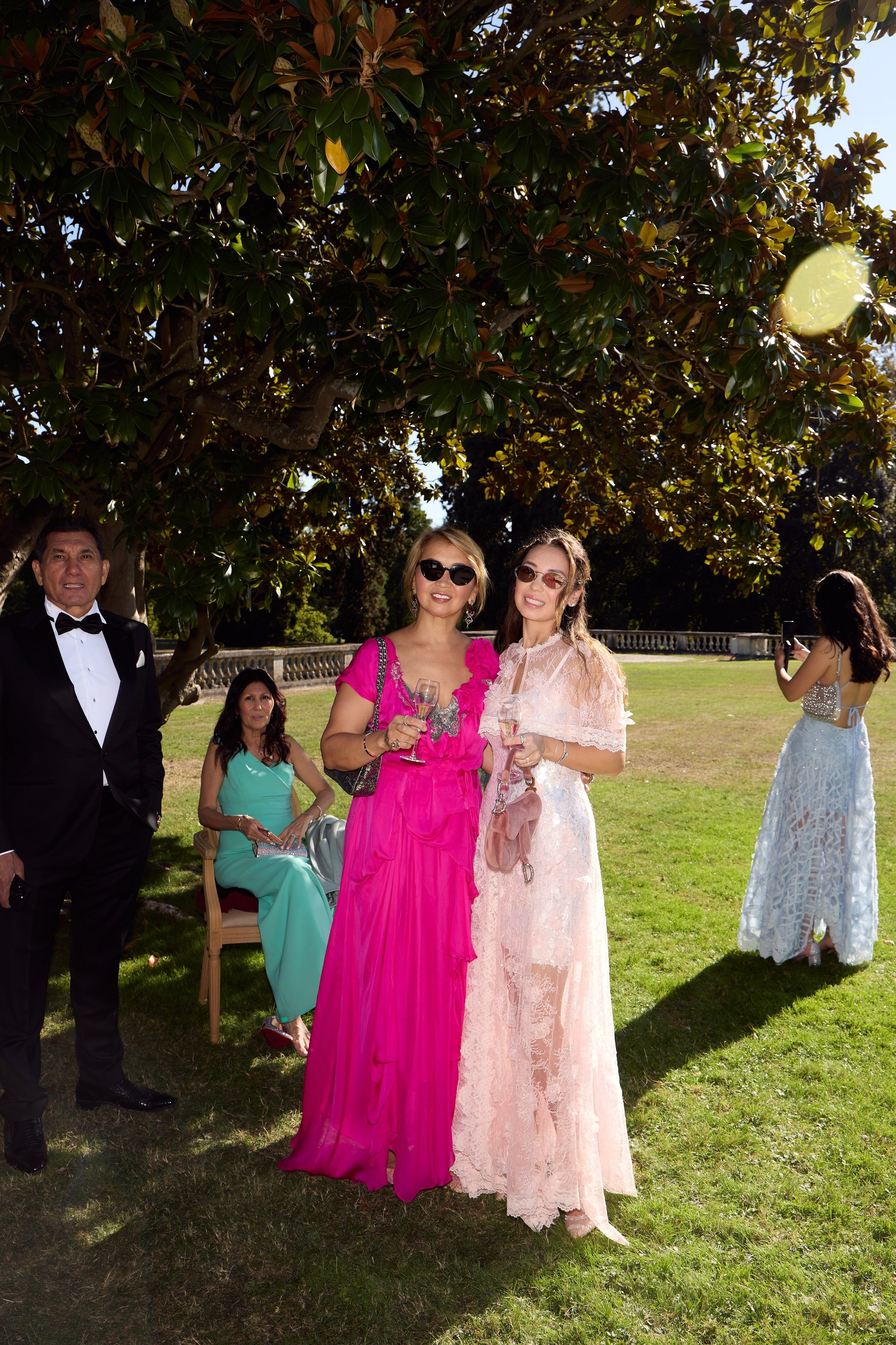 Château de Ferrières Wedding near Paris | Aleksandr Tsukanov