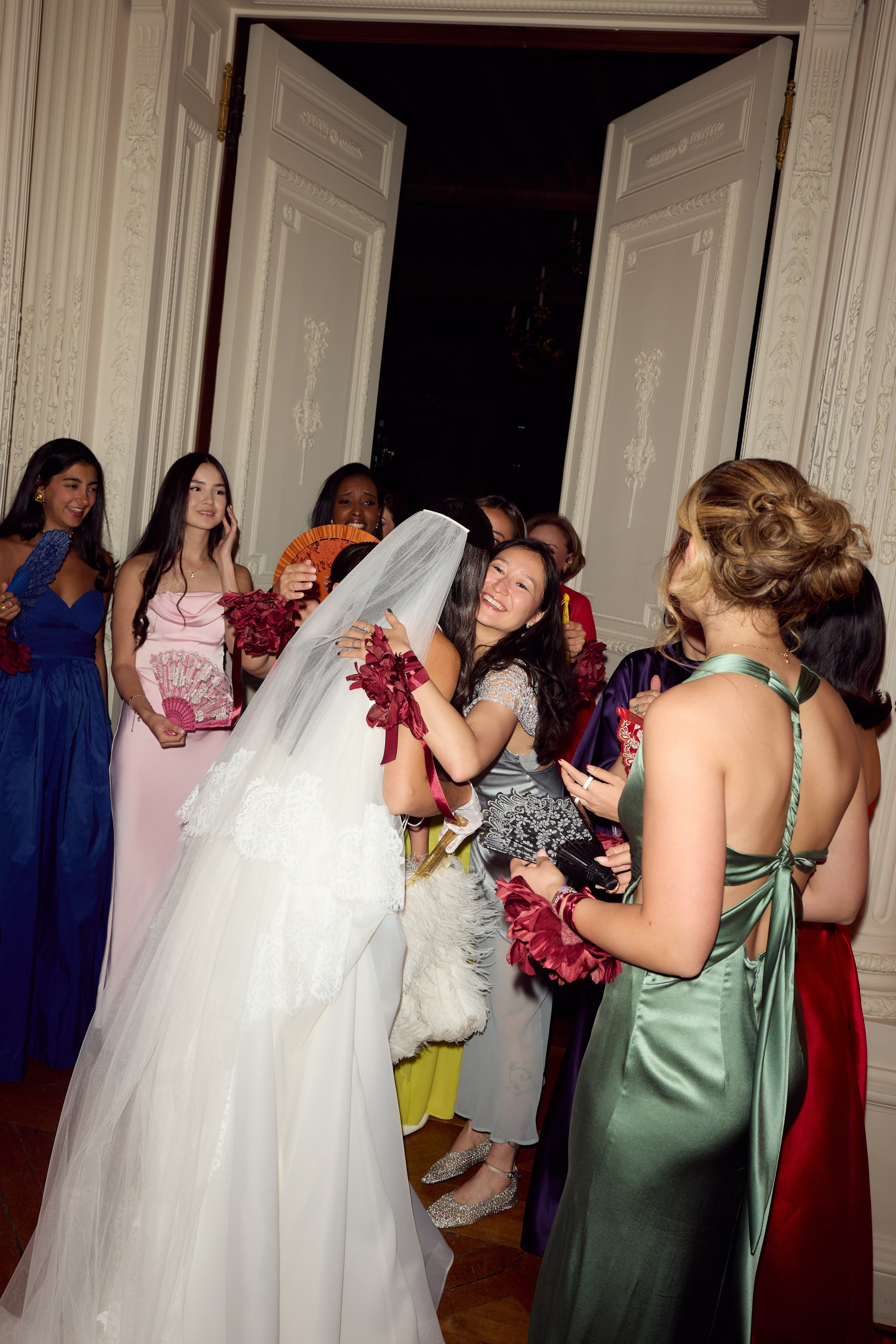 Château de Ferrières Wedding near Paris | Aleksandr Tsukanov