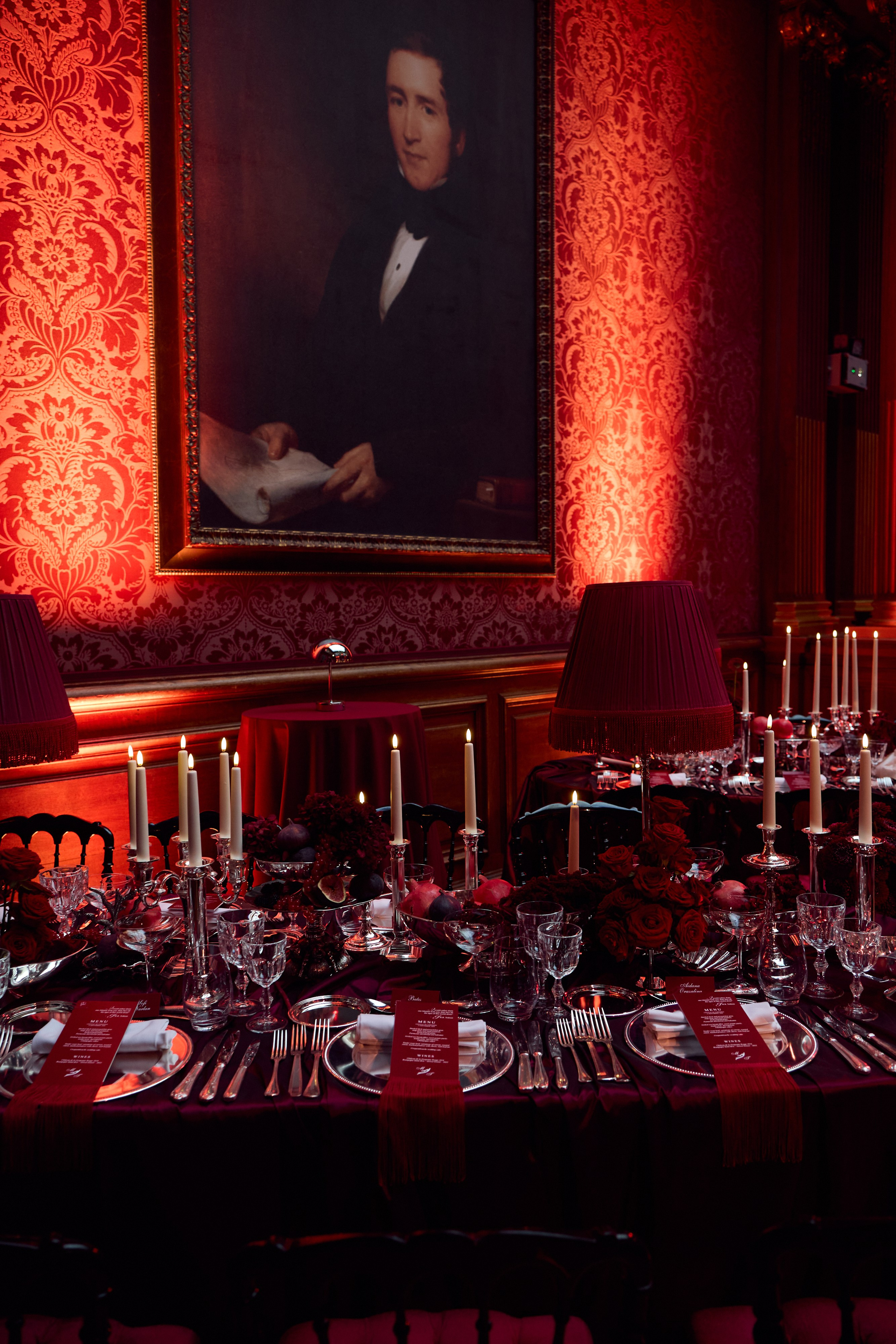 Château de Ferrières Wedding near Paris | Aleksandr Tsukanov