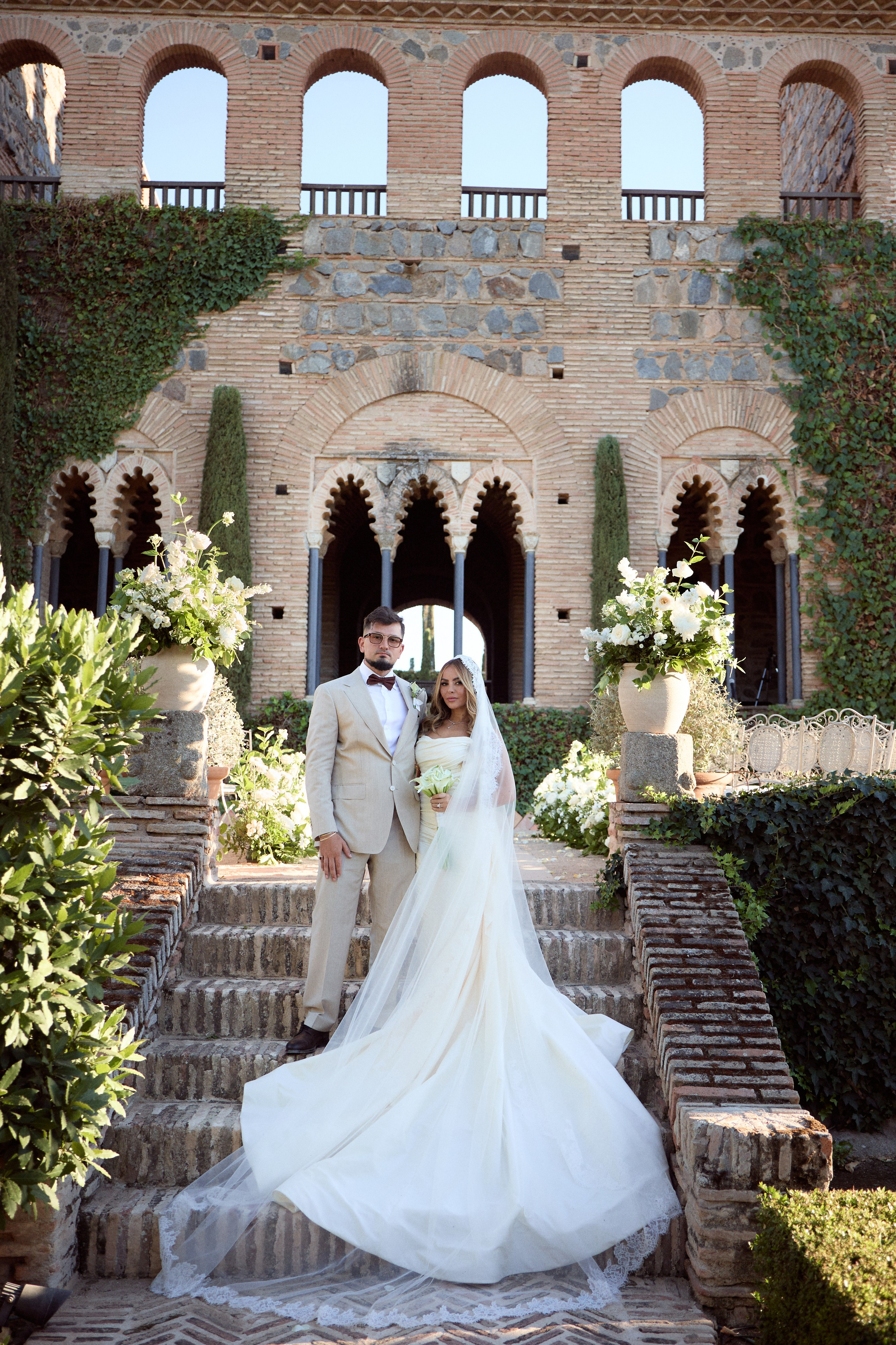 Janan & Juan. Madrid & Toledo. Wedding & Event Photographer in Spain & Worldwide | Aleksandr Tsukanov