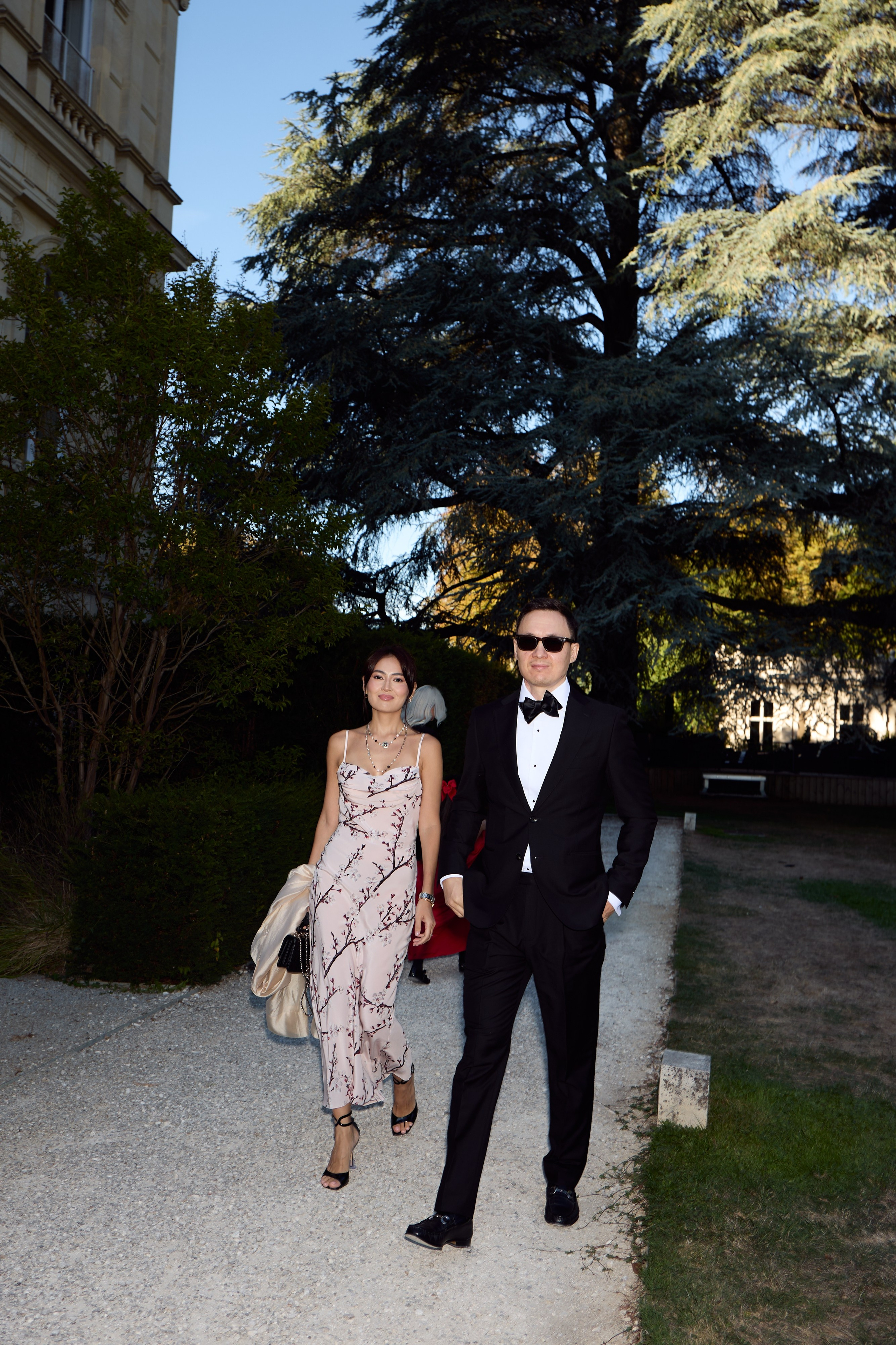 Château de Ferrières Wedding near Paris | Aleksandr Tsukanov