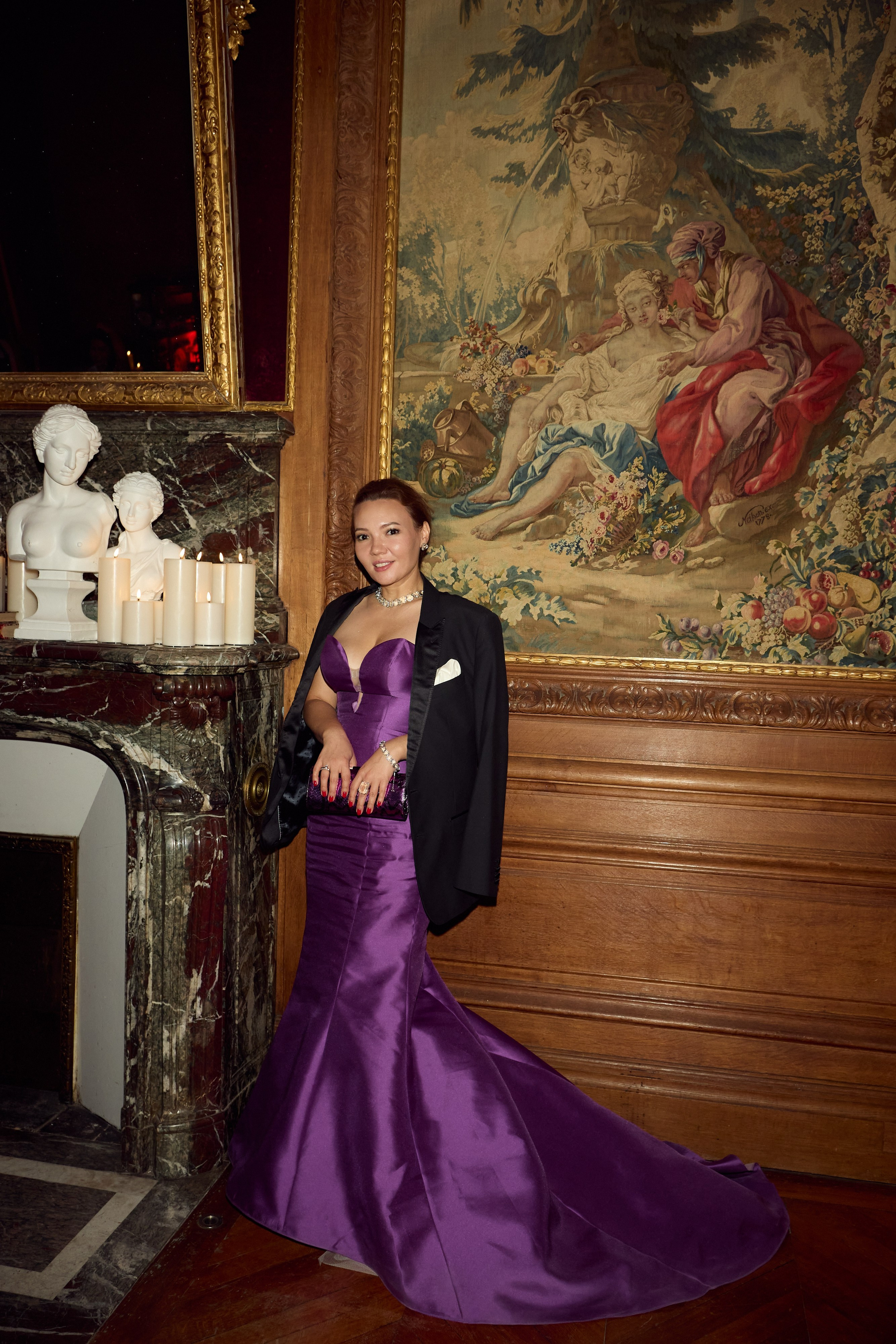 Château de Ferrières Wedding near Paris | Aleksandr Tsukanov