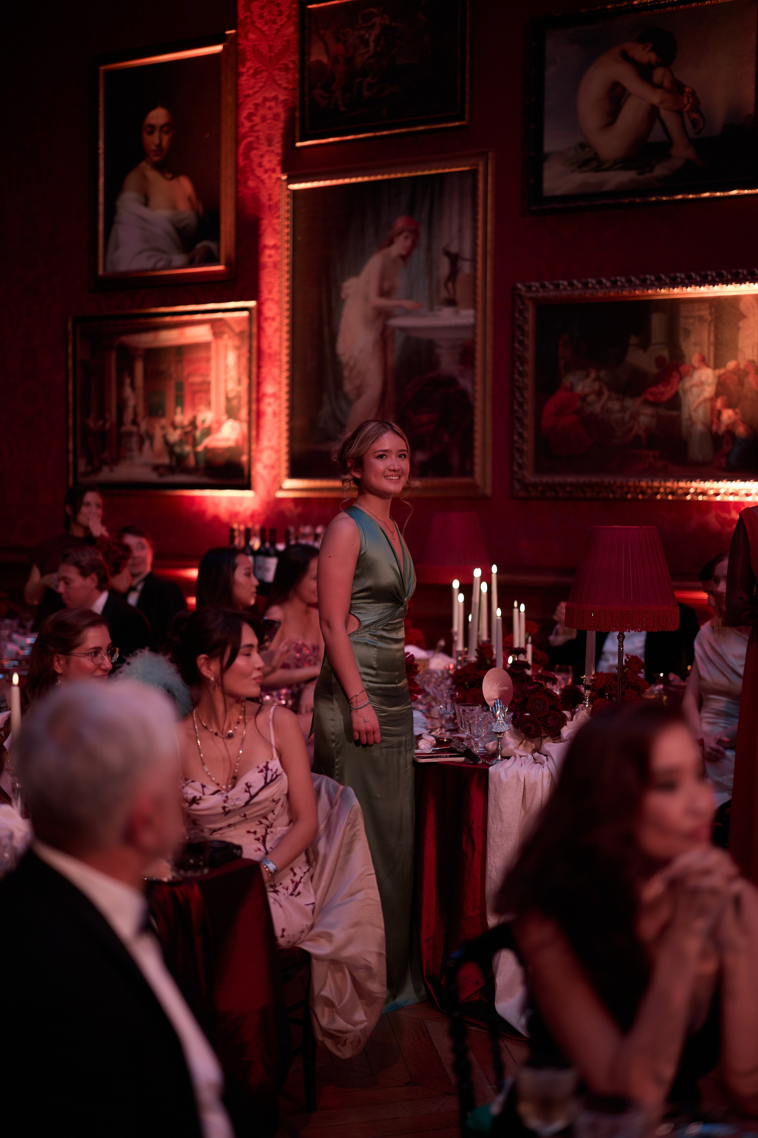 Château de Ferrières Wedding near Paris | Aleksandr Tsukanov