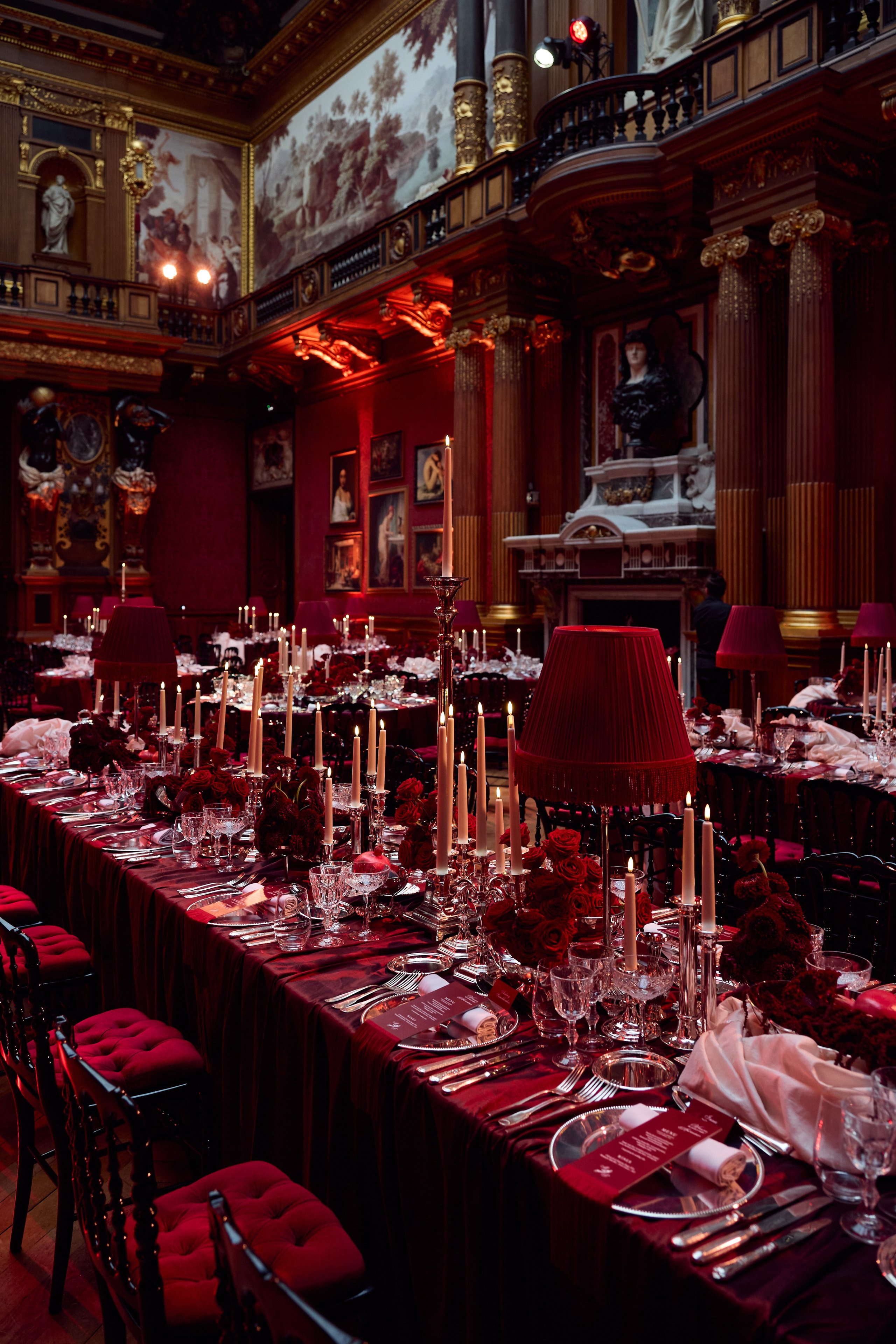 Château de Ferrières Wedding near Paris | Aleksandr Tsukanov