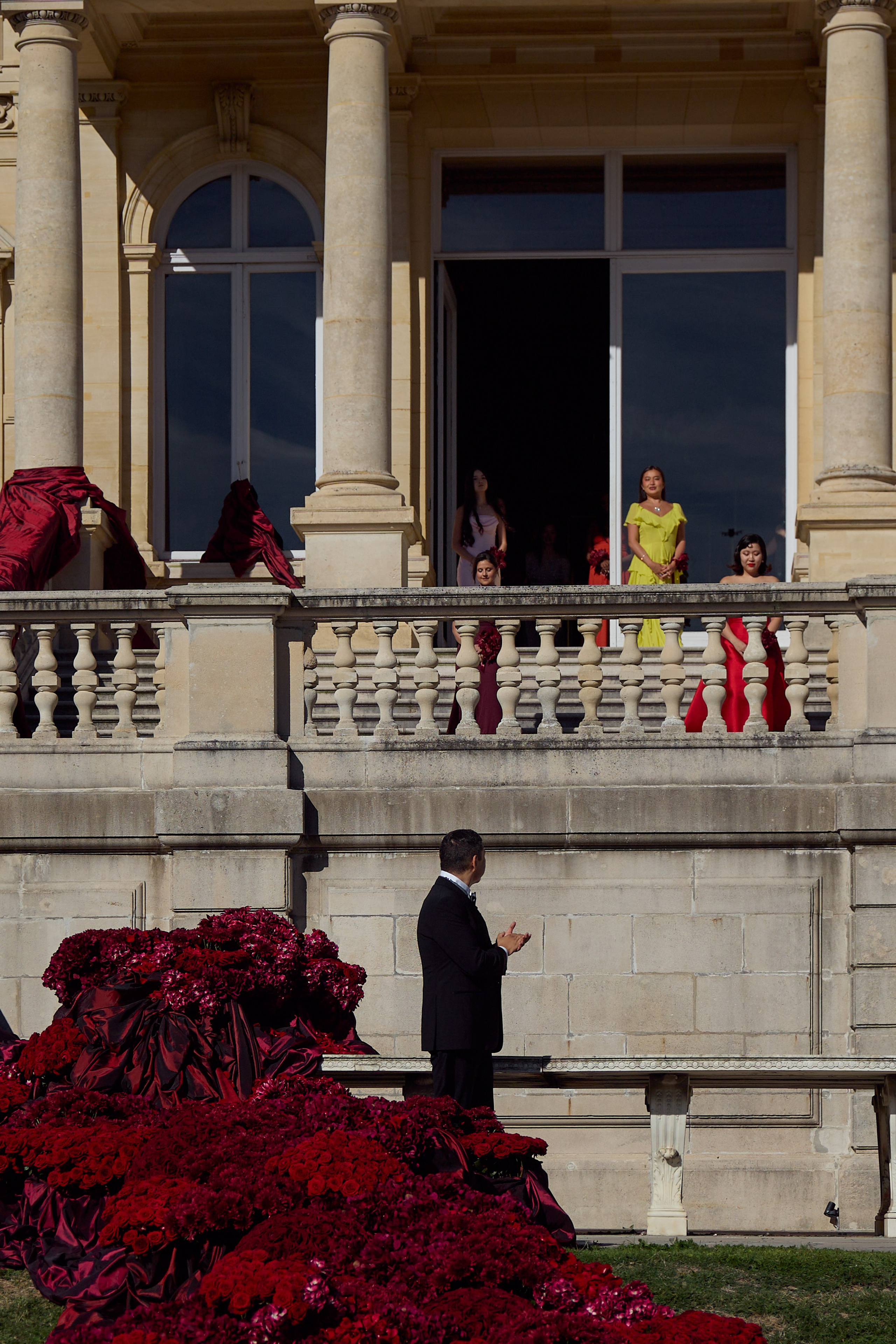 Château de Ferrières Wedding near Paris | Aleksandr Tsukanov