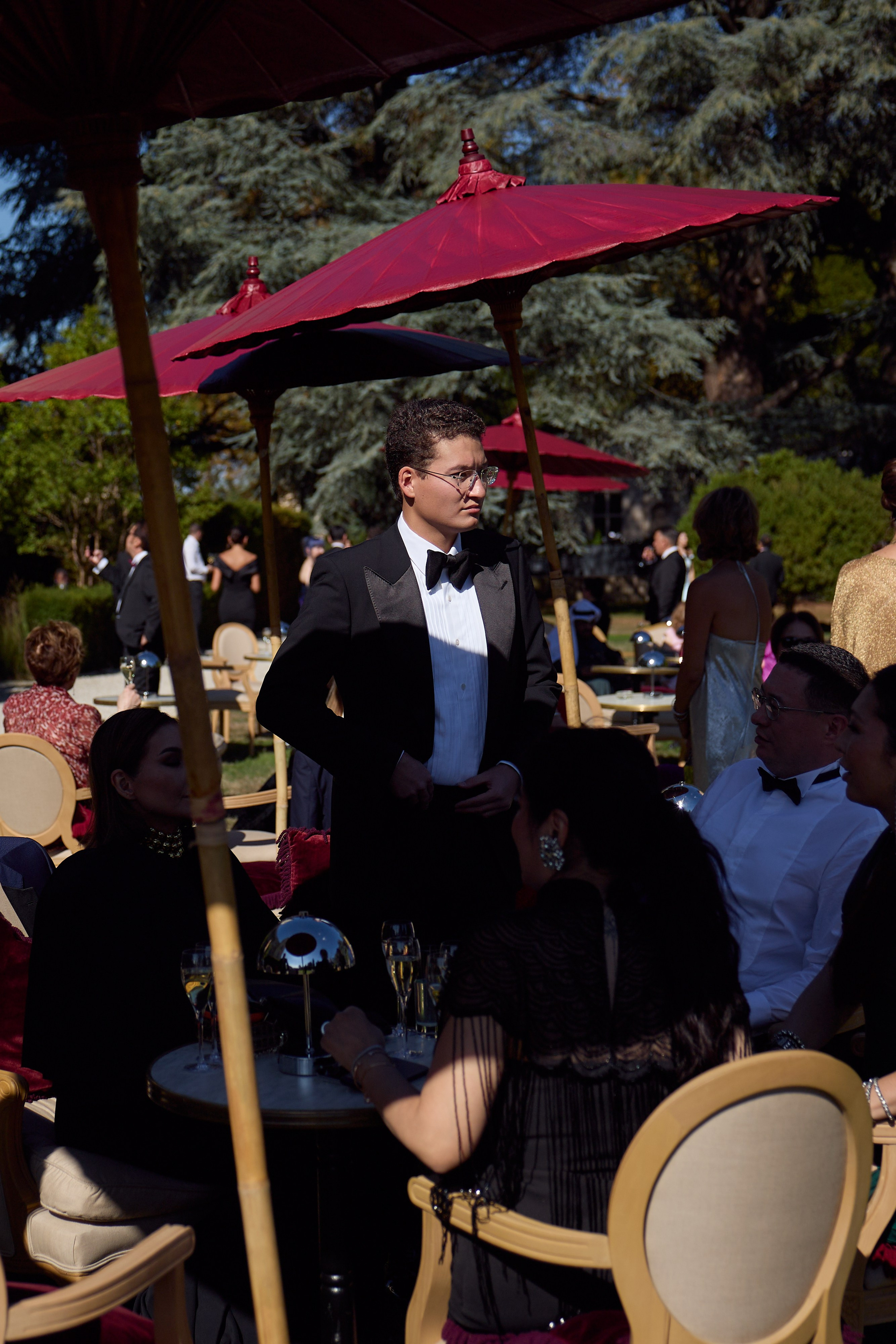 Château de Ferrières Wedding near Paris | Aleksandr Tsukanov