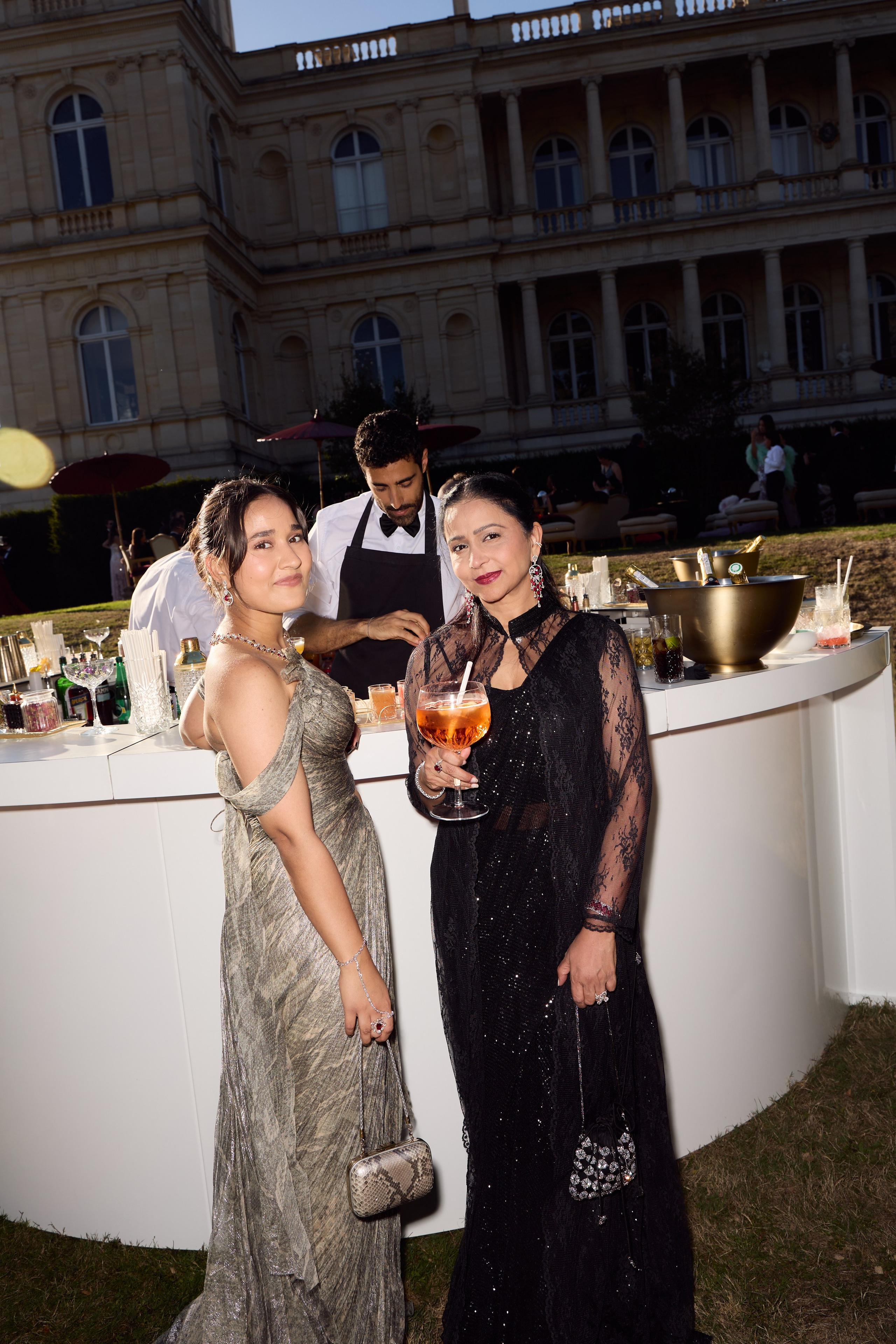 Château de Ferrières Wedding near Paris | Aleksandr Tsukanov