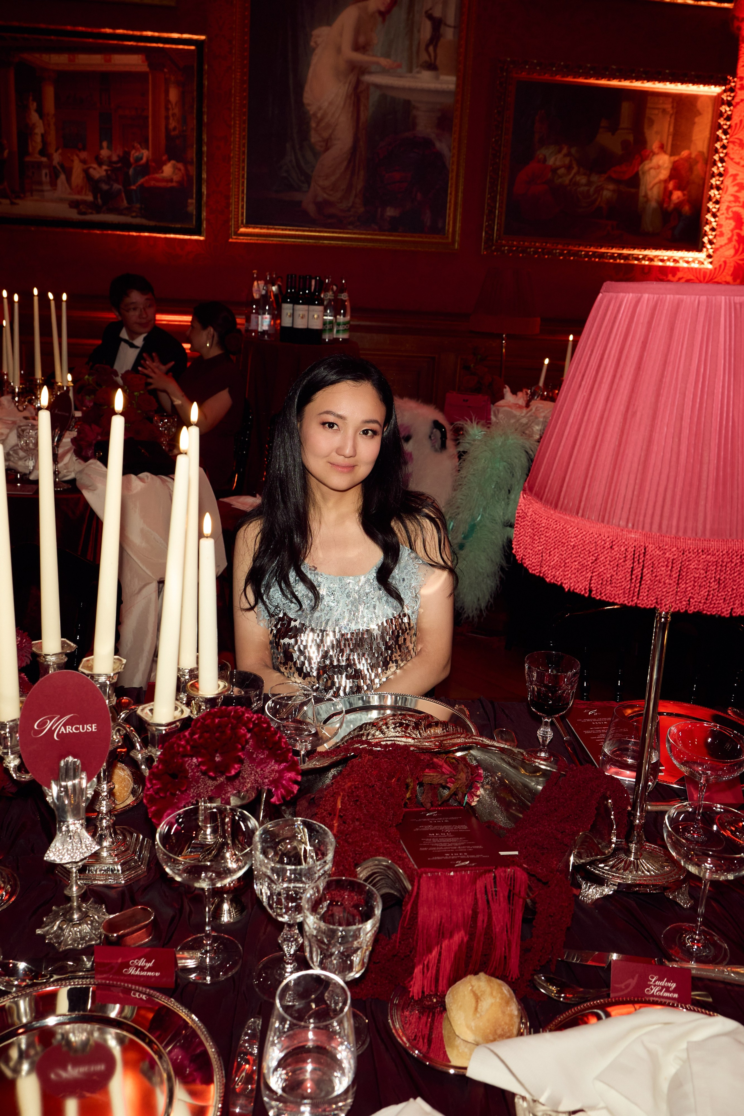 Château de Ferrières Wedding near Paris | Aleksandr Tsukanov
