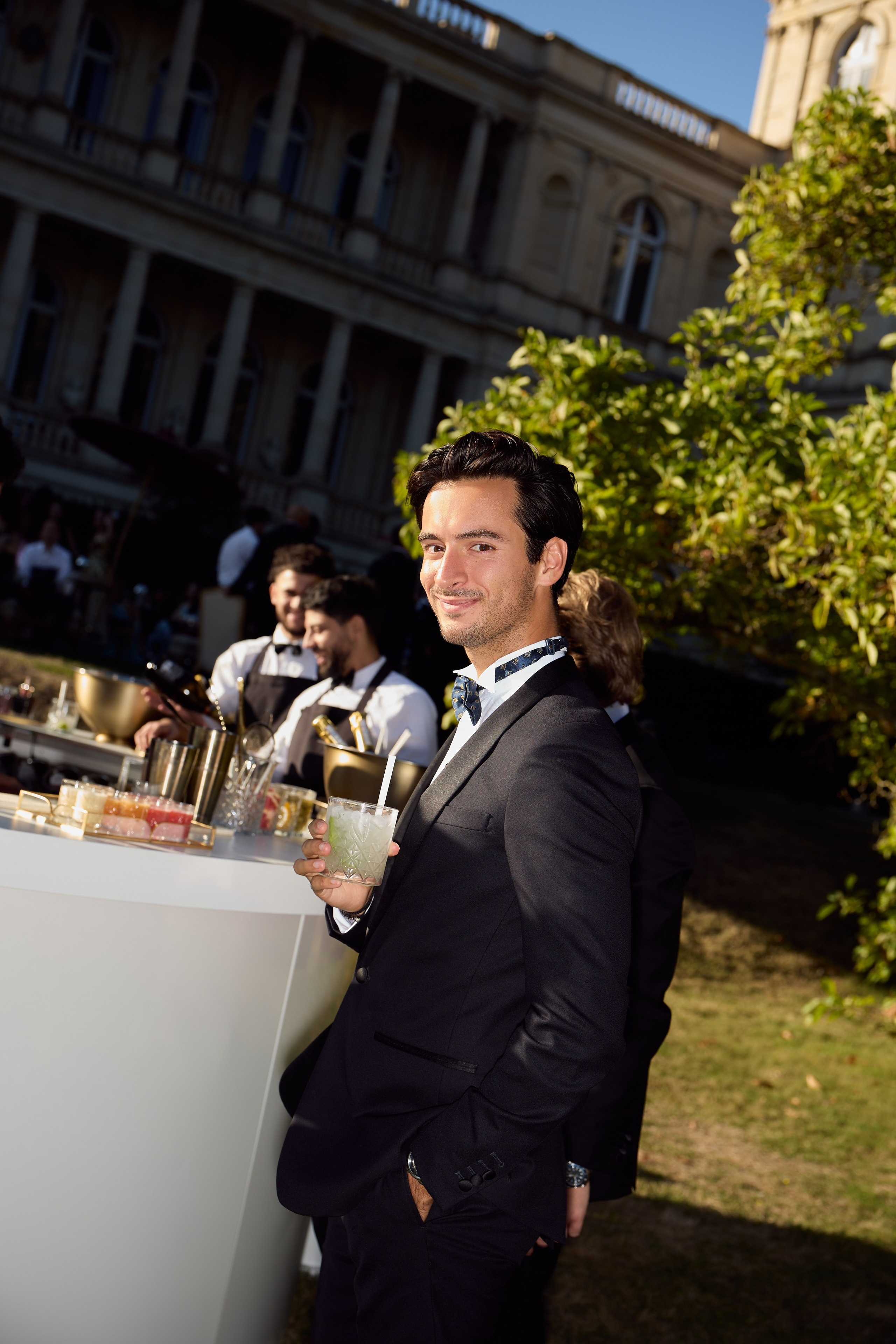 Château de Ferrières Wedding near Paris | Aleksandr Tsukanov